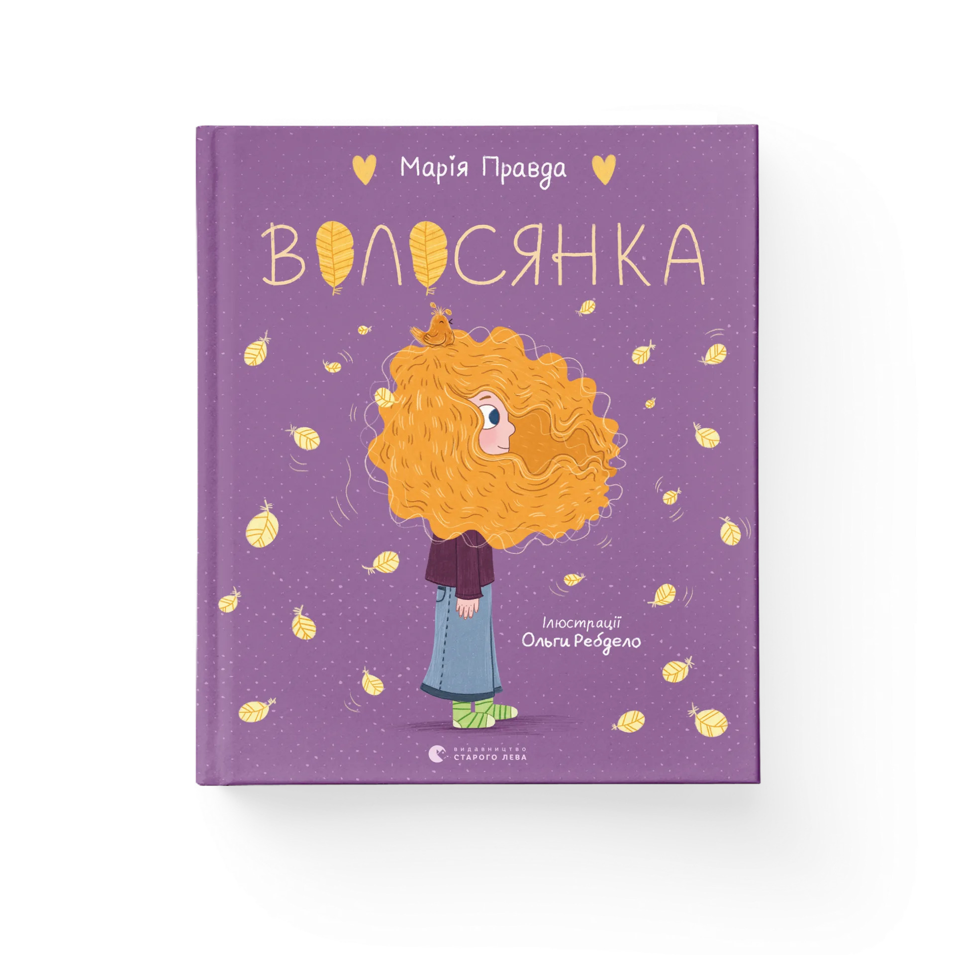 Дефек. Книга Волосянка