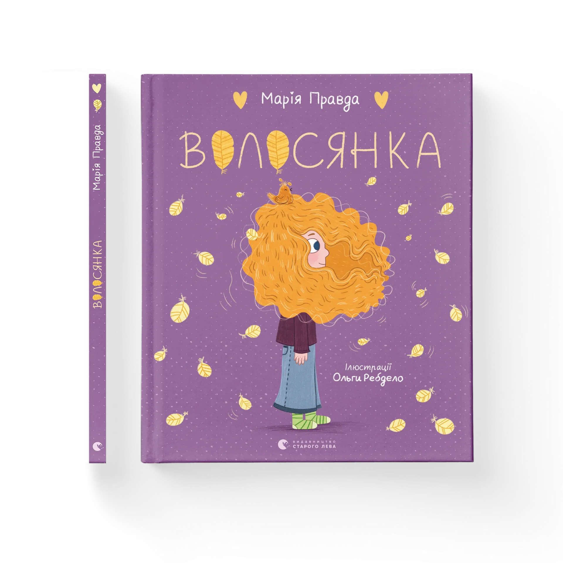 Дефек. Книга Волосянка