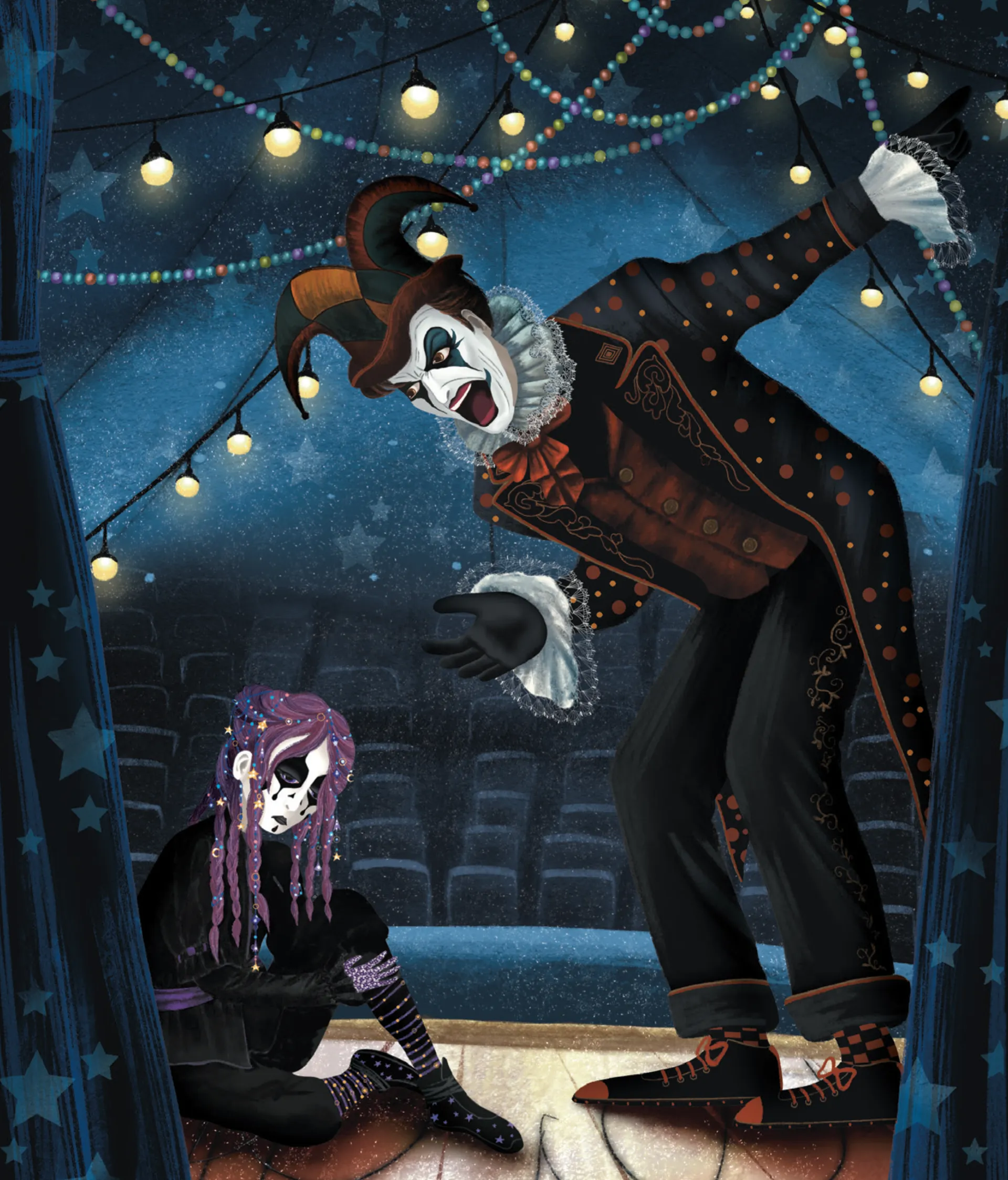 Подарунок Саламандри