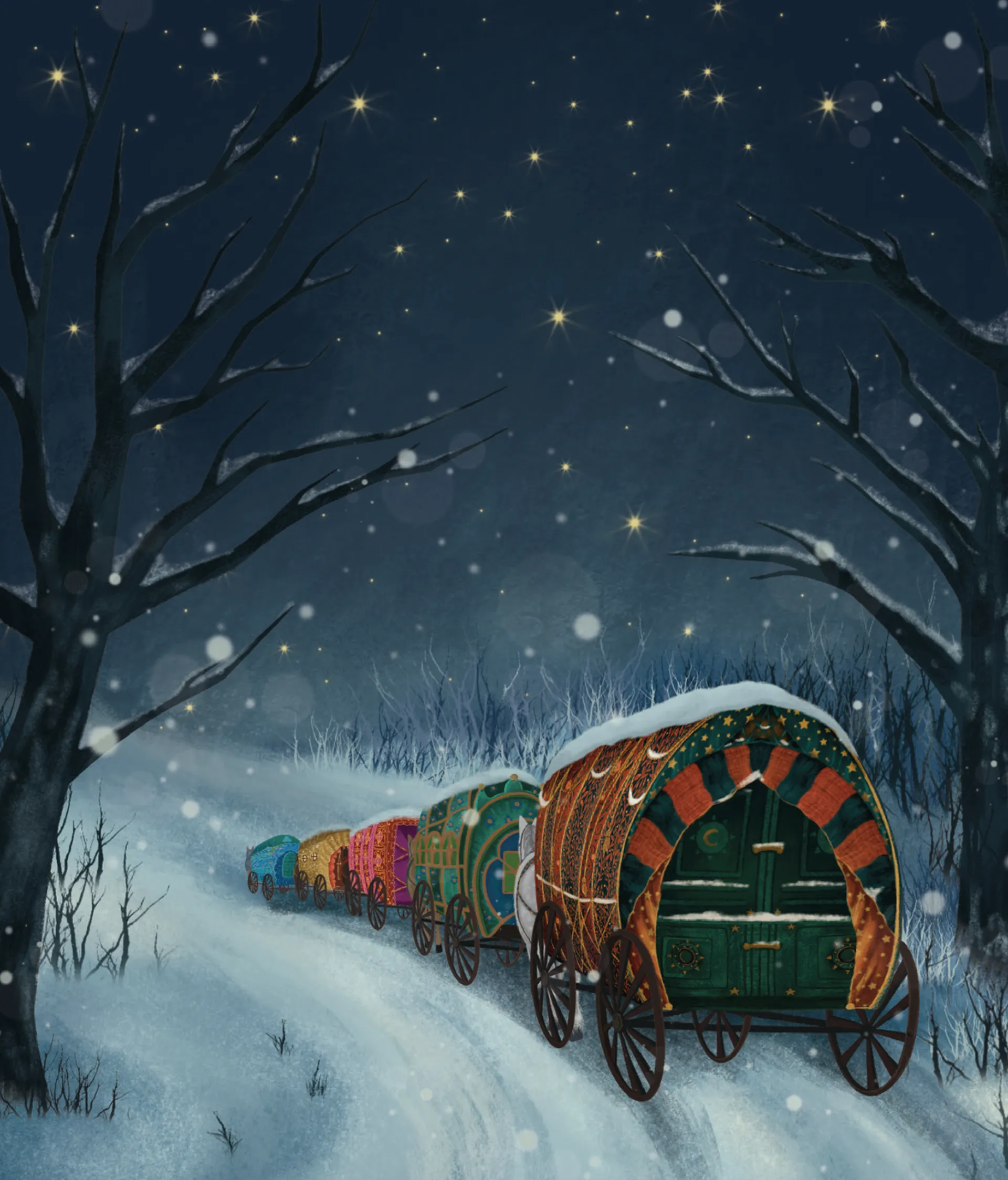 Подарунок Саламандри