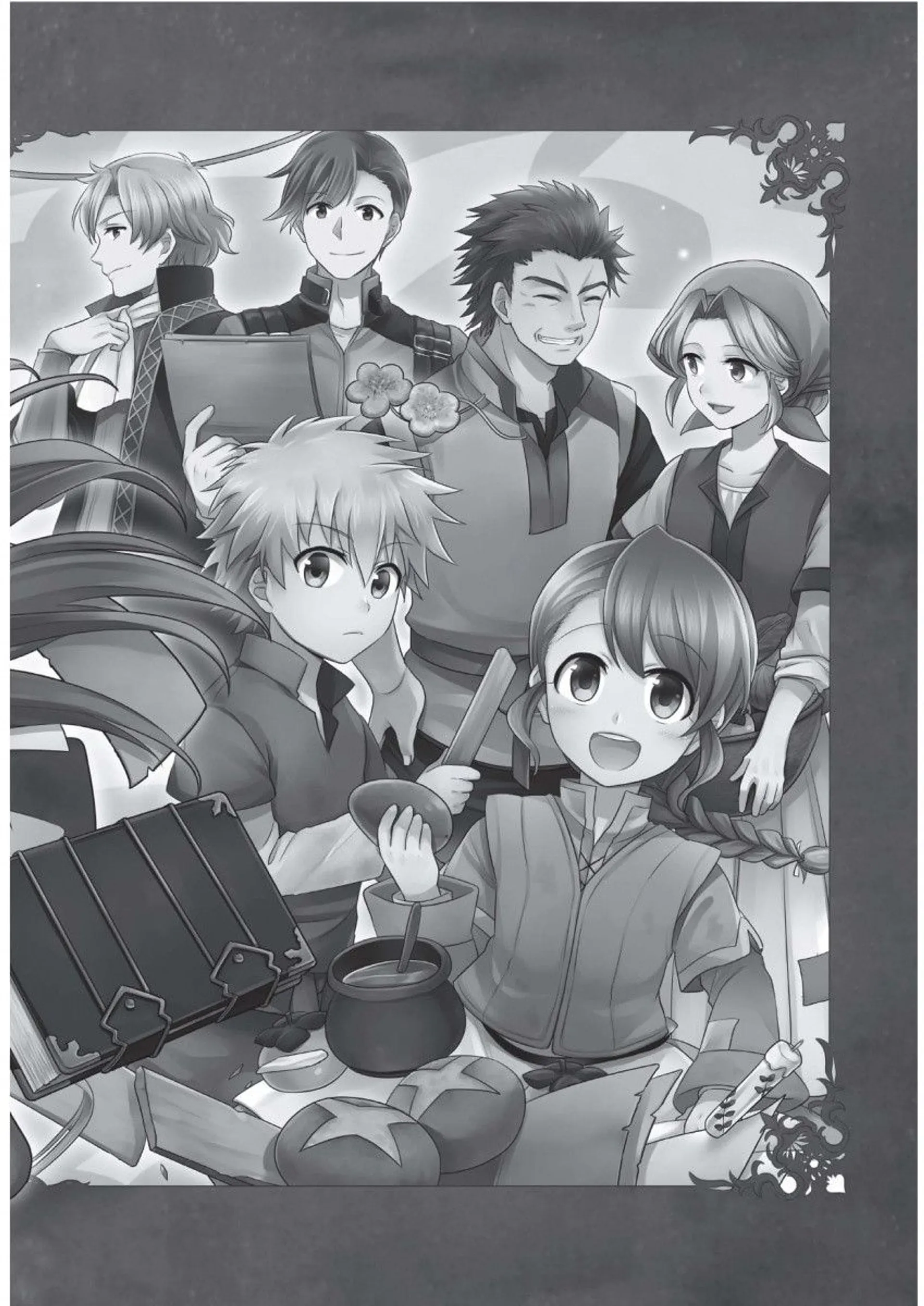 Сходження буквоїжки. Я зроблю все щоби стати бібліотекаркою. Частина 1. Том 1