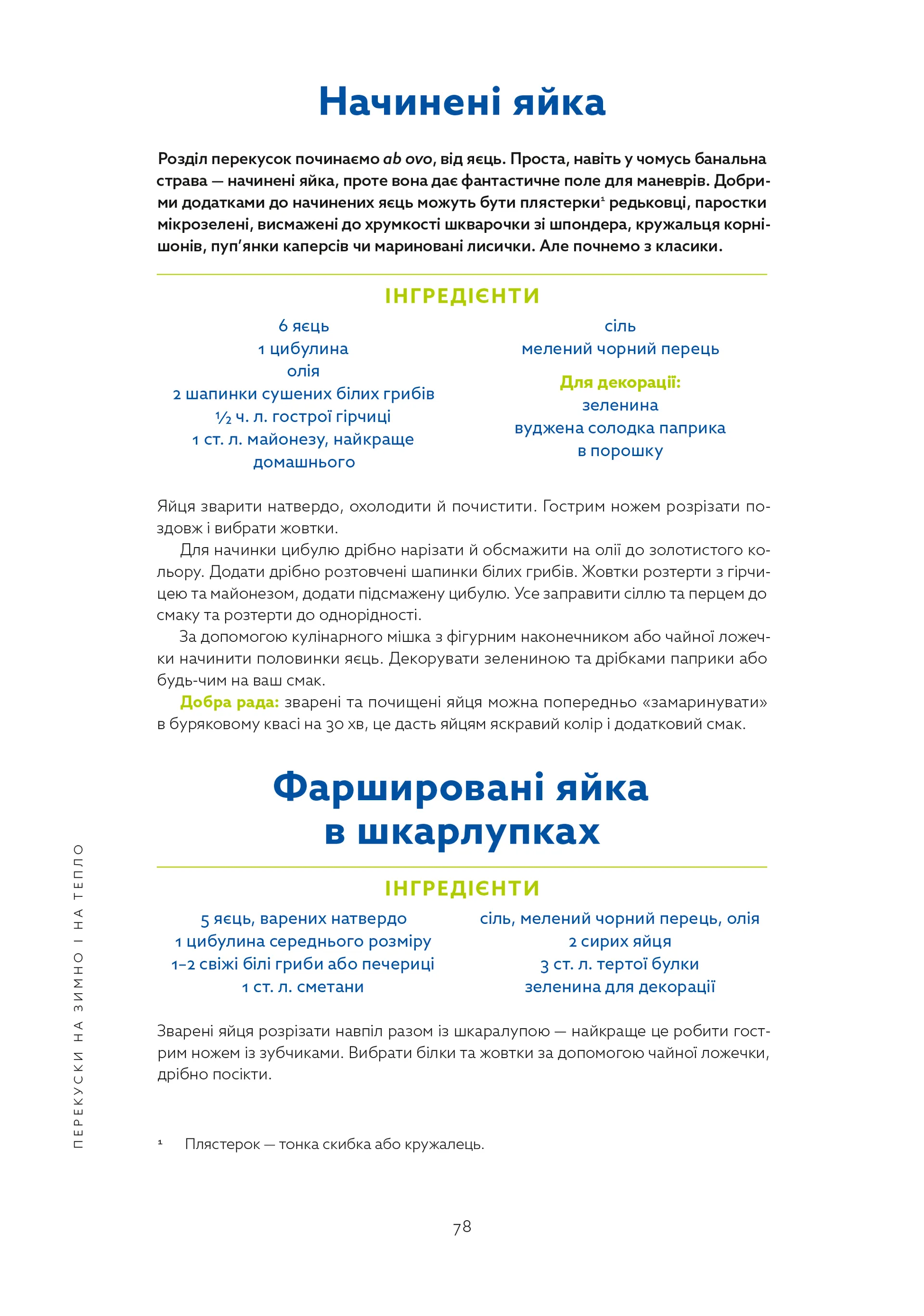 Львівська кухня.  Моя кулінарна подорож Галичиною