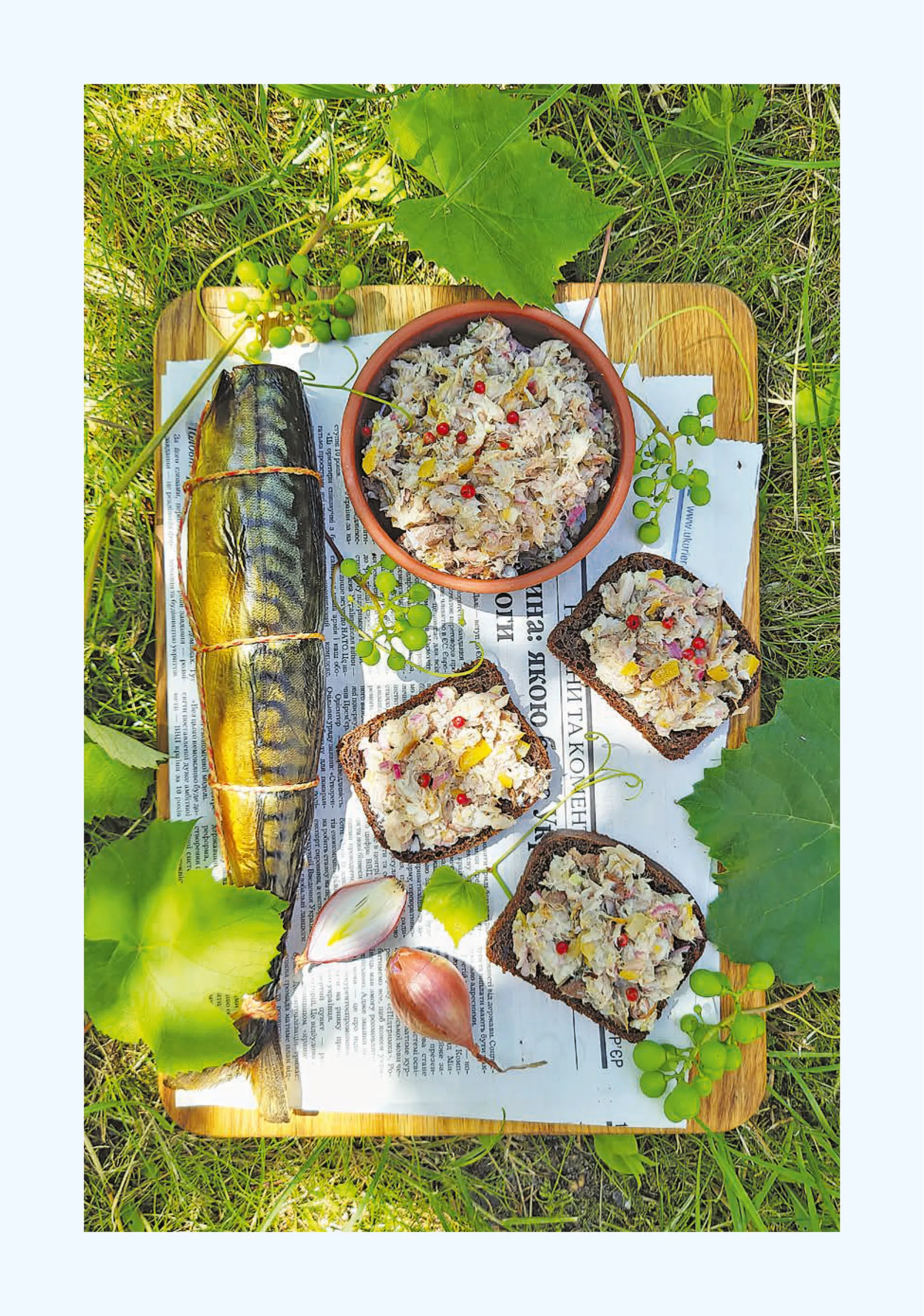 Львівська кухня.  Моя кулінарна подорож Галичиною