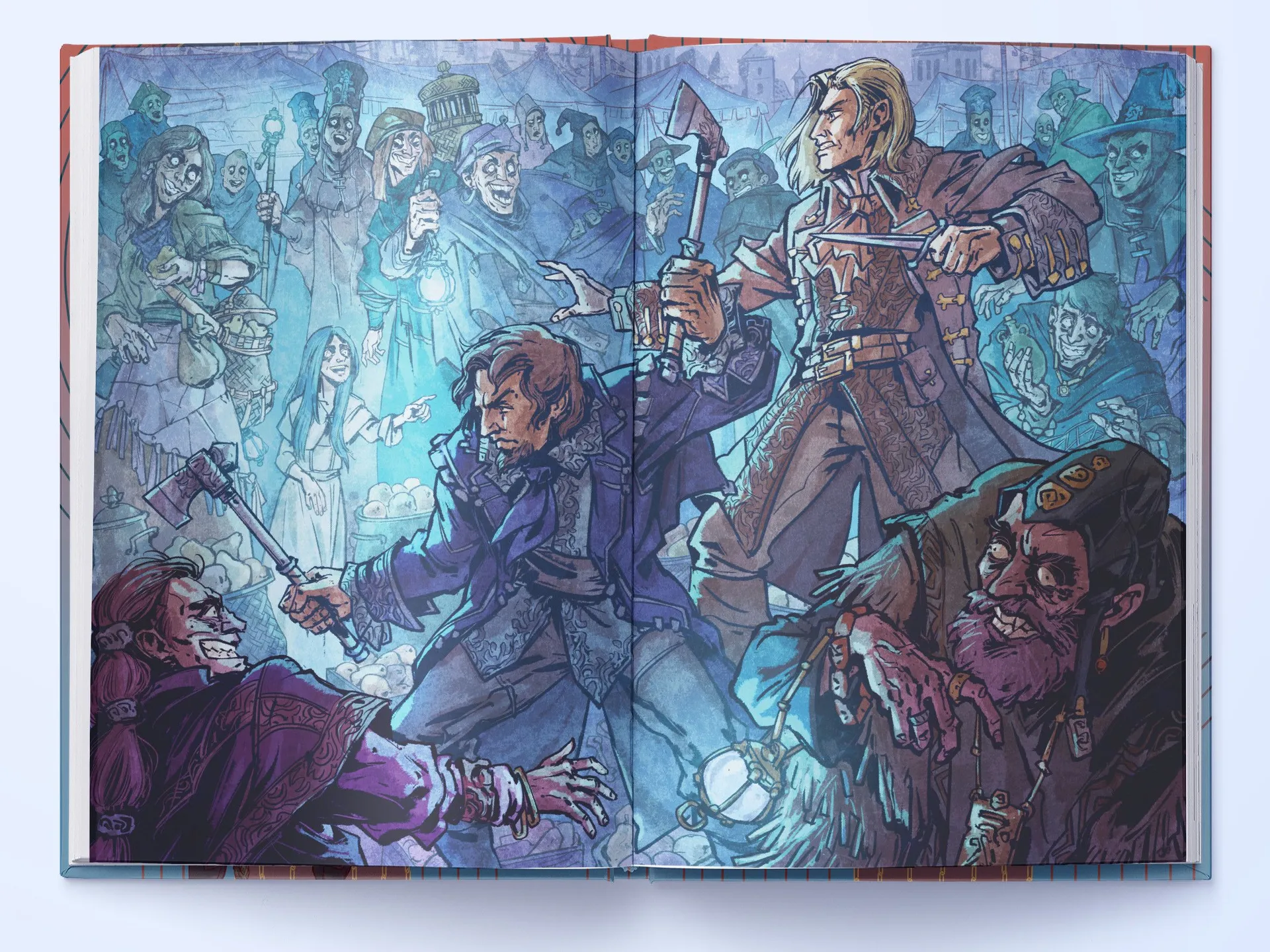 Червоні моря під червоними небесами. Шляхетний Шельм. Книга 2