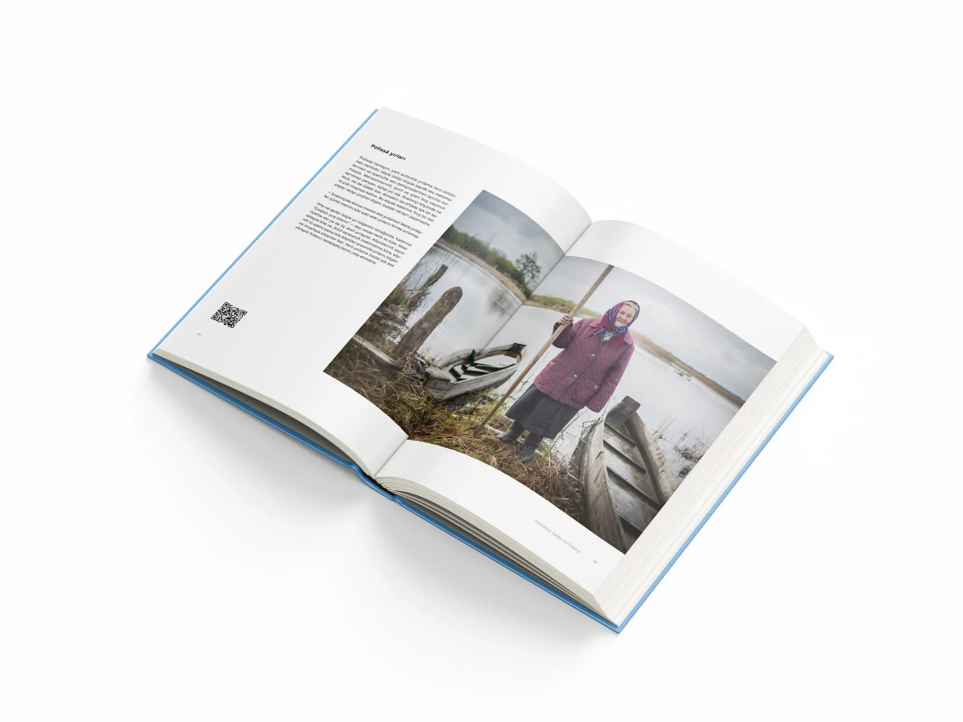 Ukraїner. Ukrayinanıñ içinden