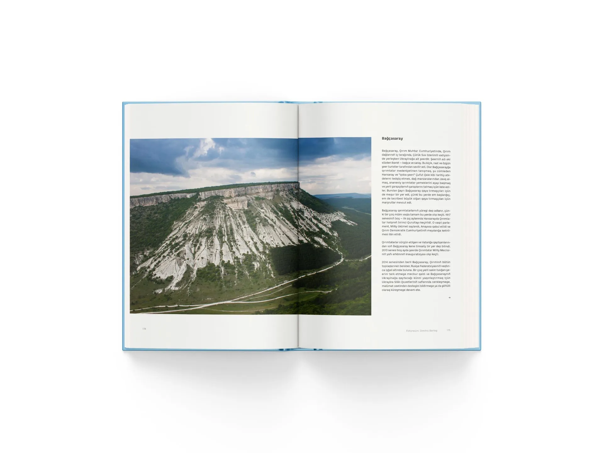 Ukraїner. Ukrayinanıñ içinden