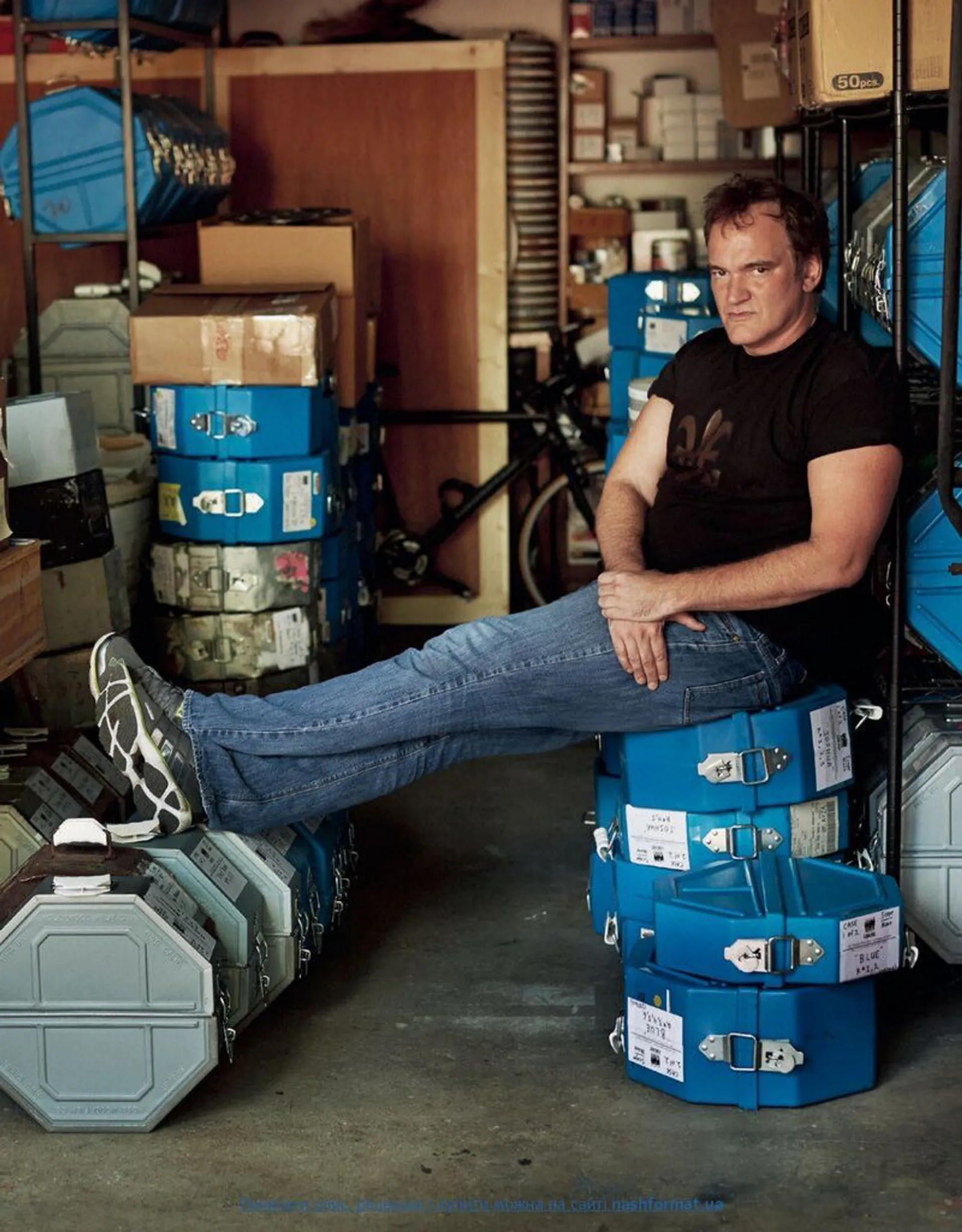 Тарантіно. Ретроспектива