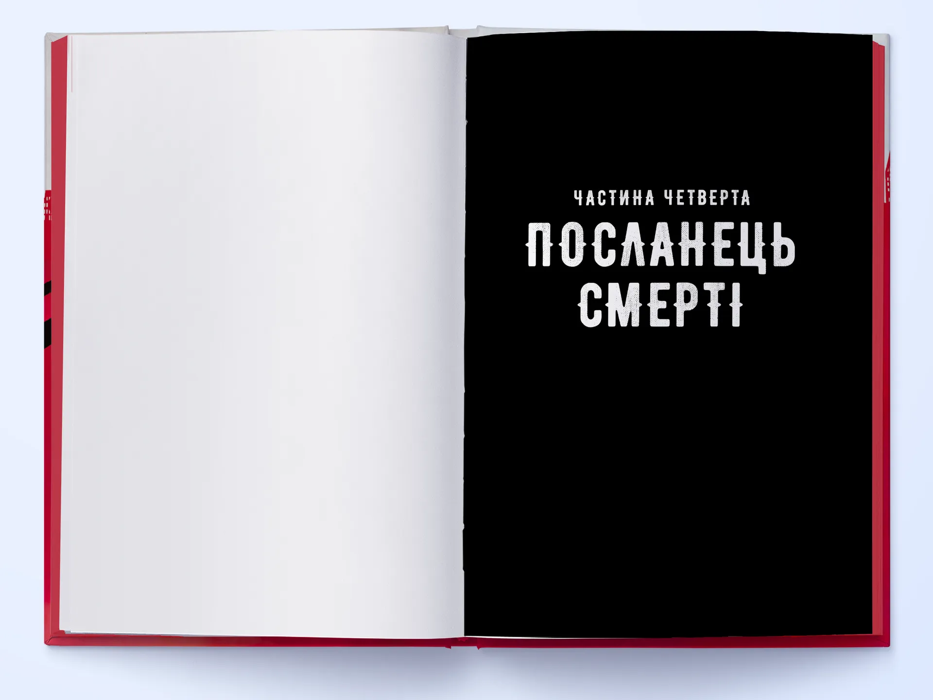 Міст душ. Книга 3