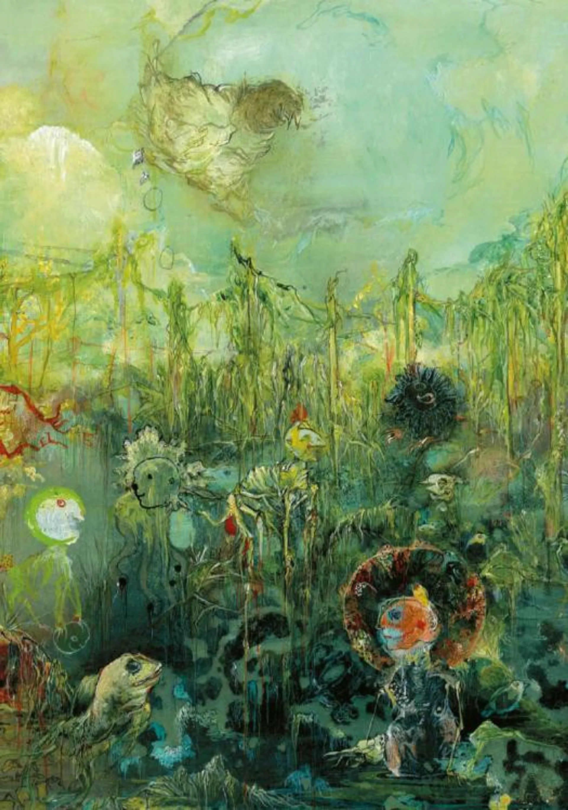 Дивопис: ілюстрований посібник з натхненного письменництва