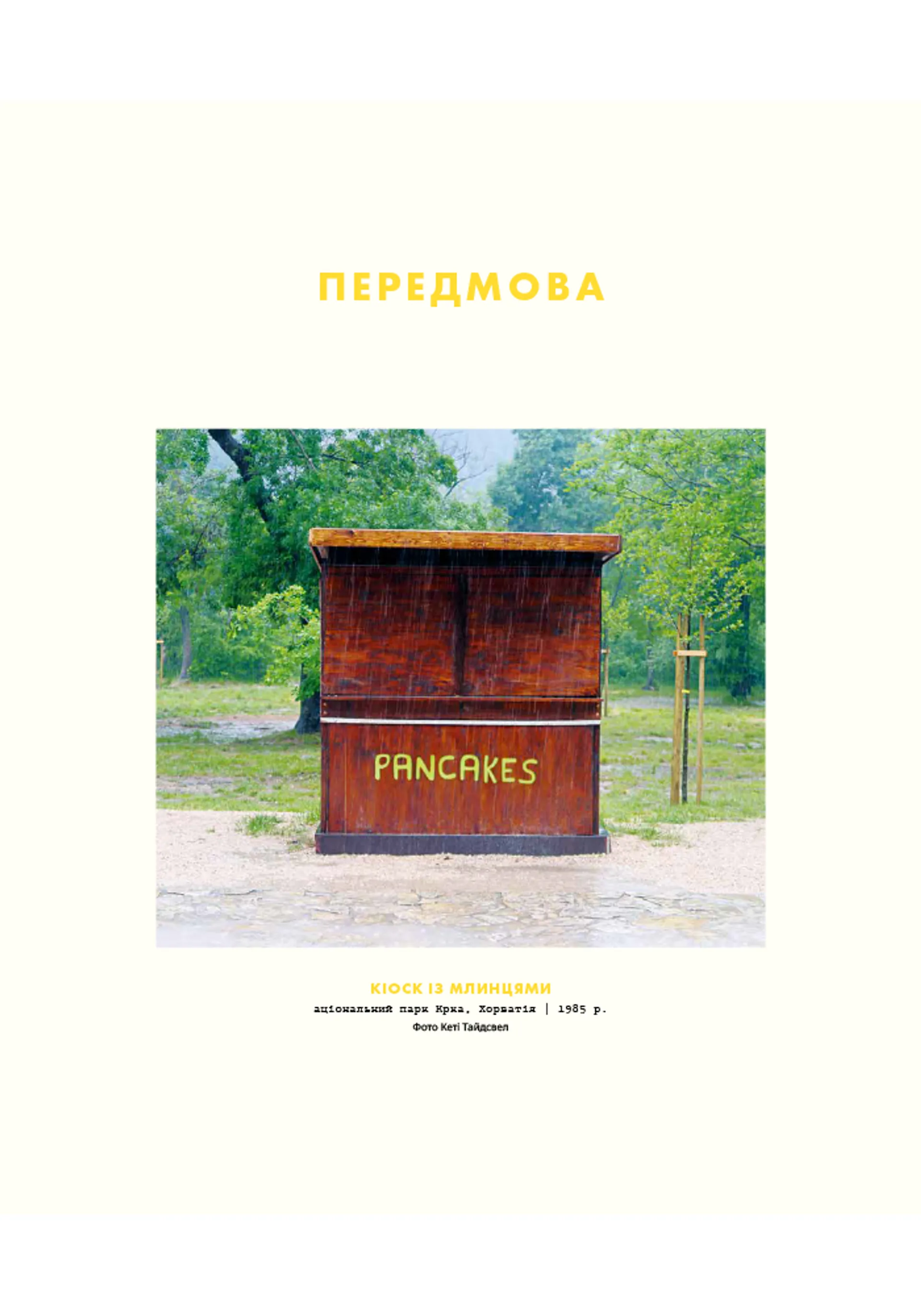 Випадково Вес Андерсон