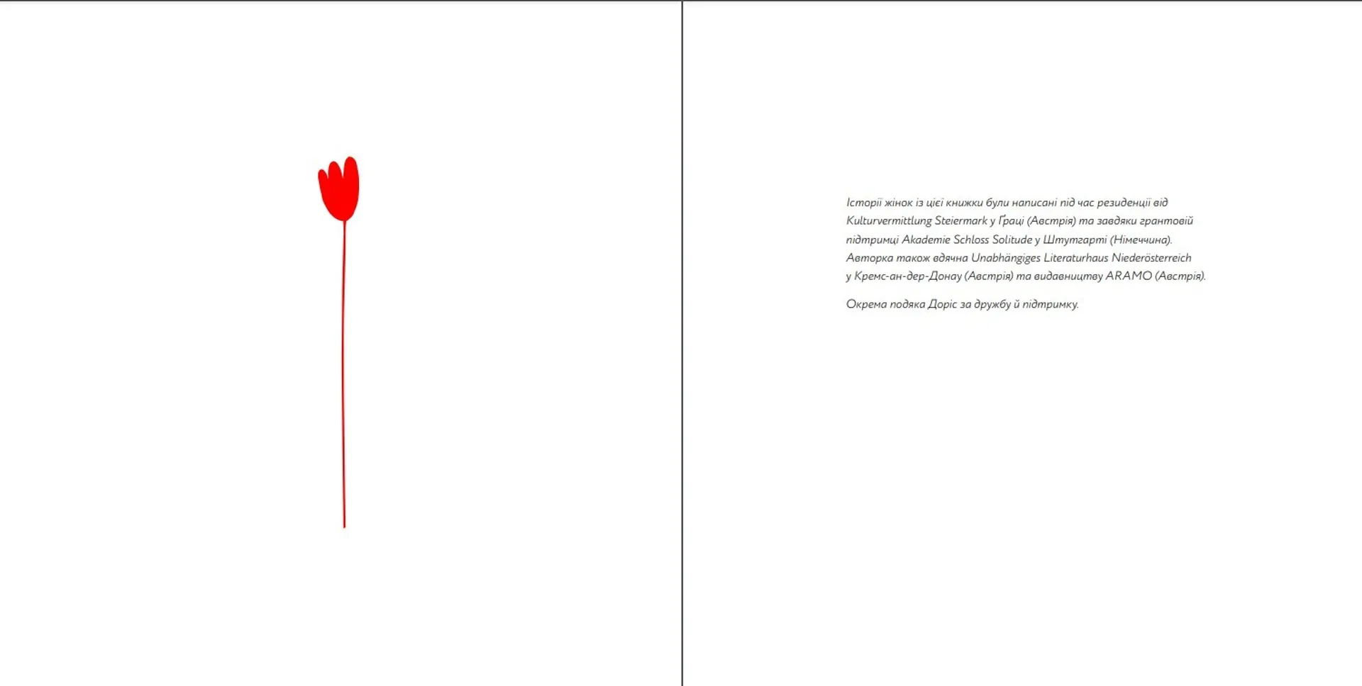 Мої жінки. My women