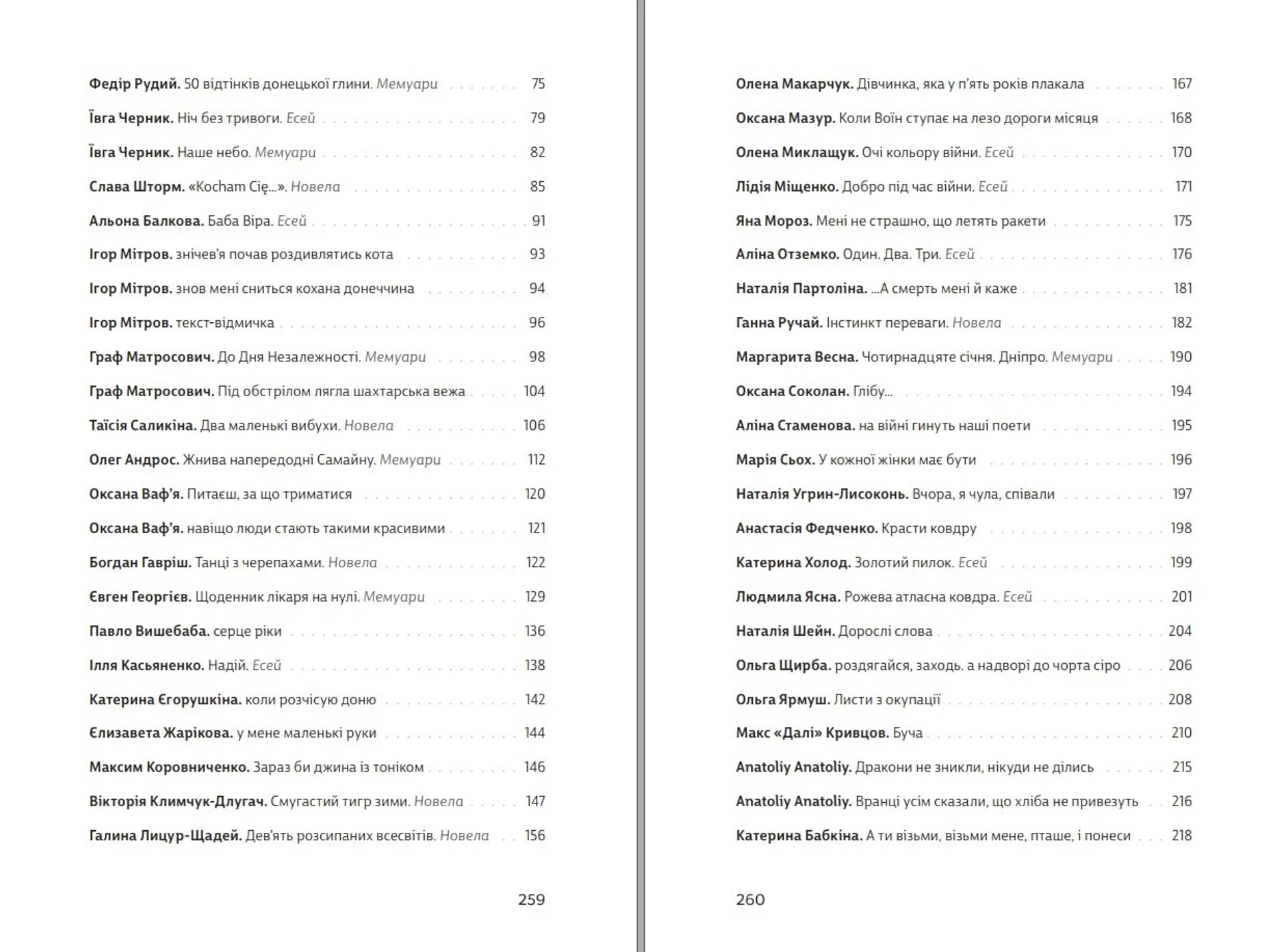 Альманах 2023