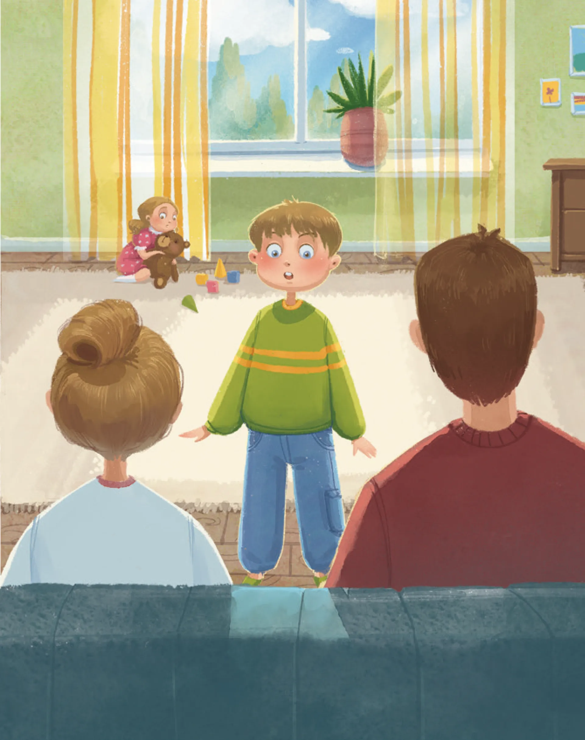 Таріль з історією