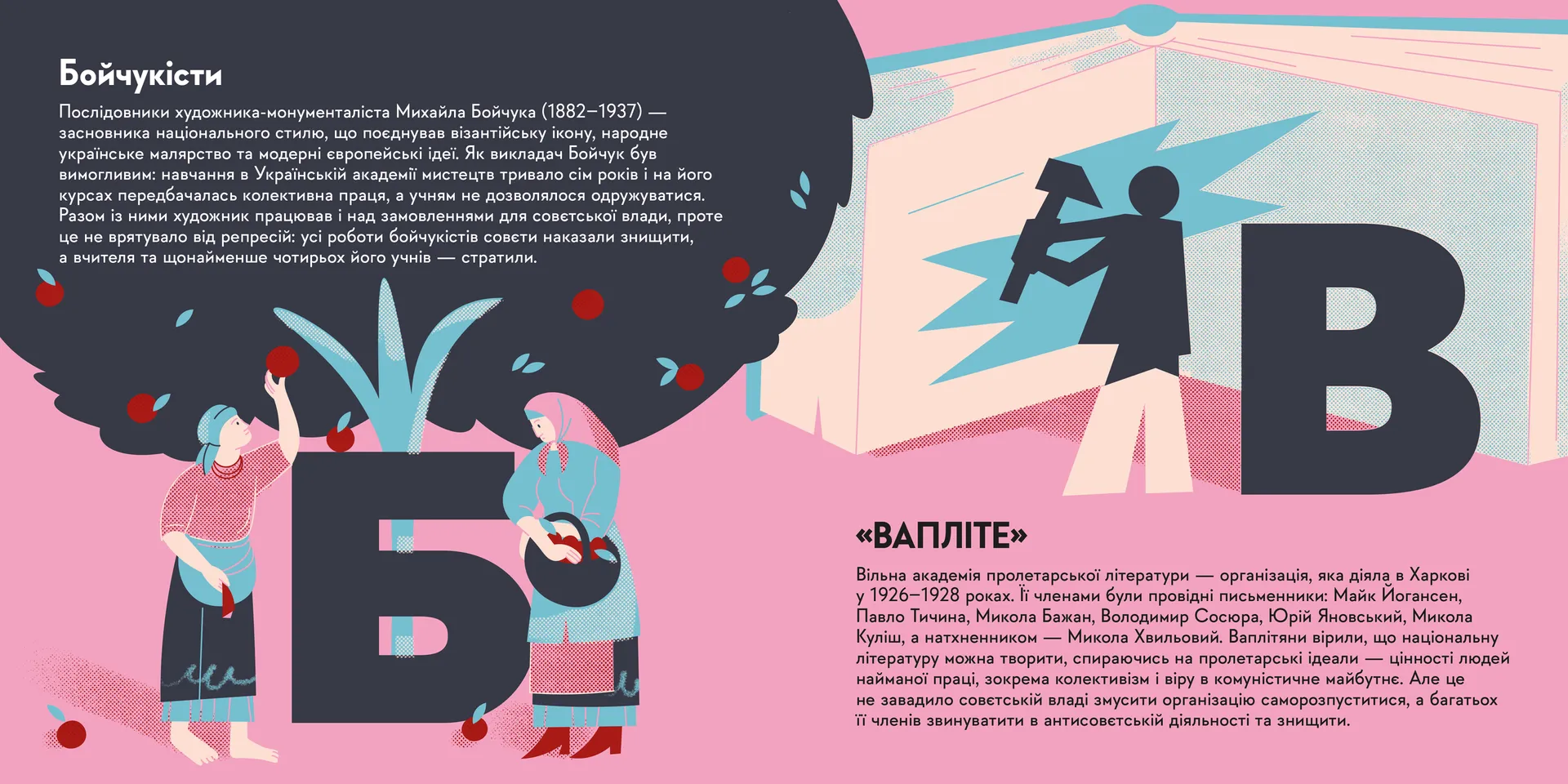 Книжечка-мандрівочка. Розстріляне відродження