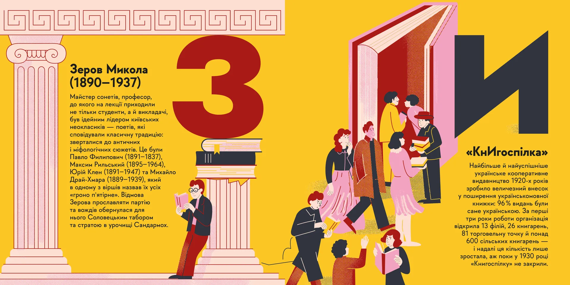 Книжечка-мандрівочка. Розстріляне відродження