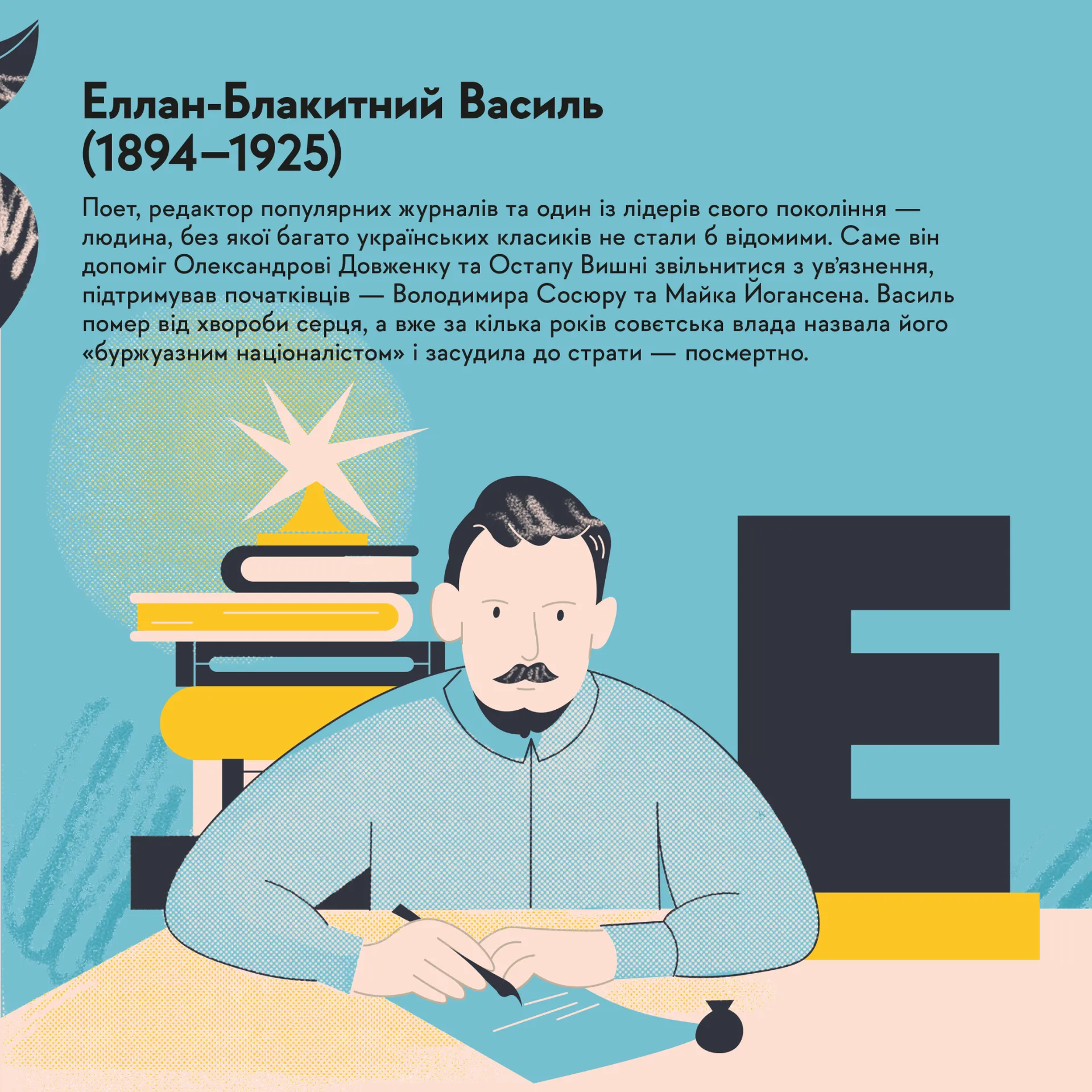 Книжечка-мандрівочка. Розстріляне відродження