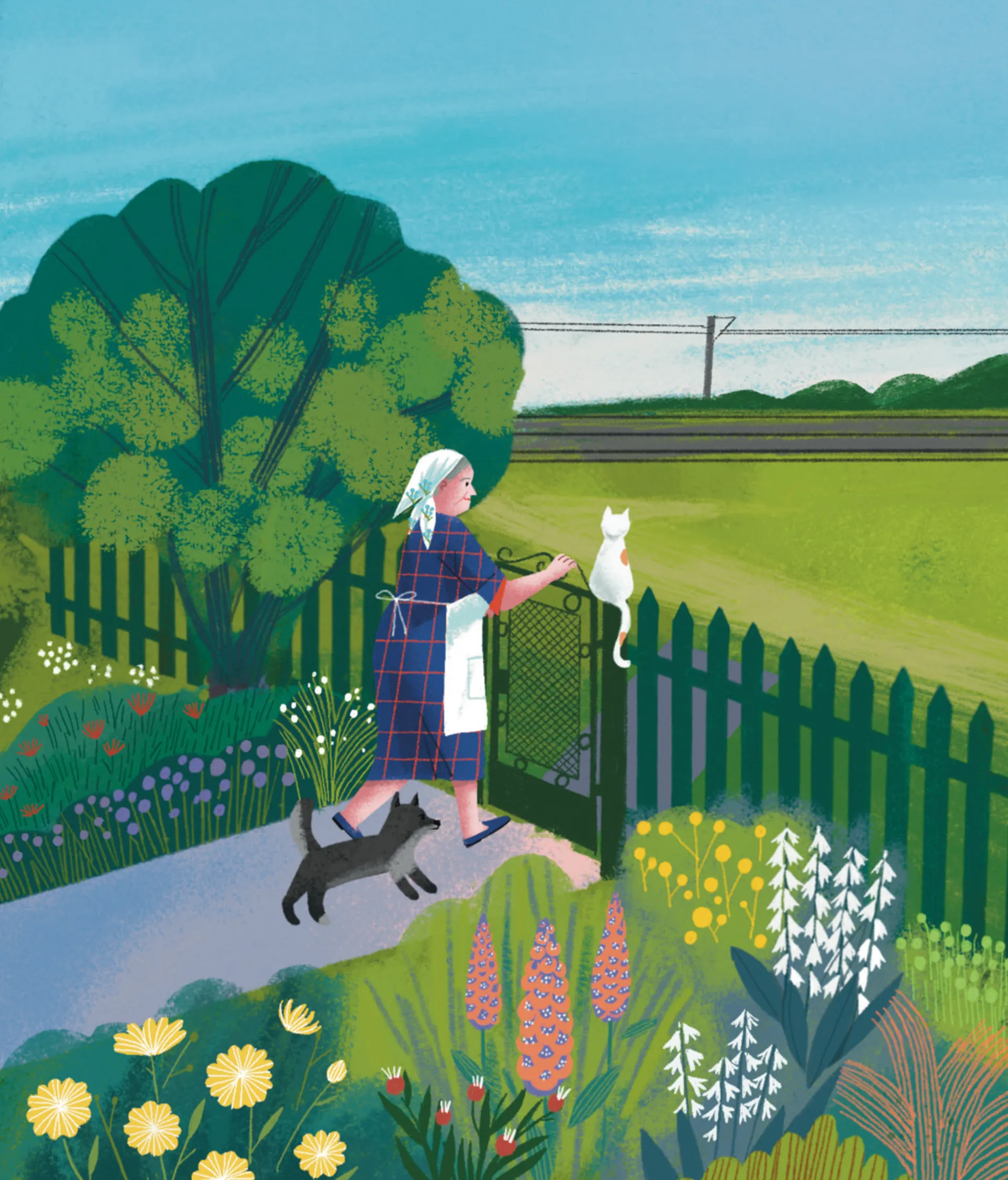 Таємне життя Карамельки