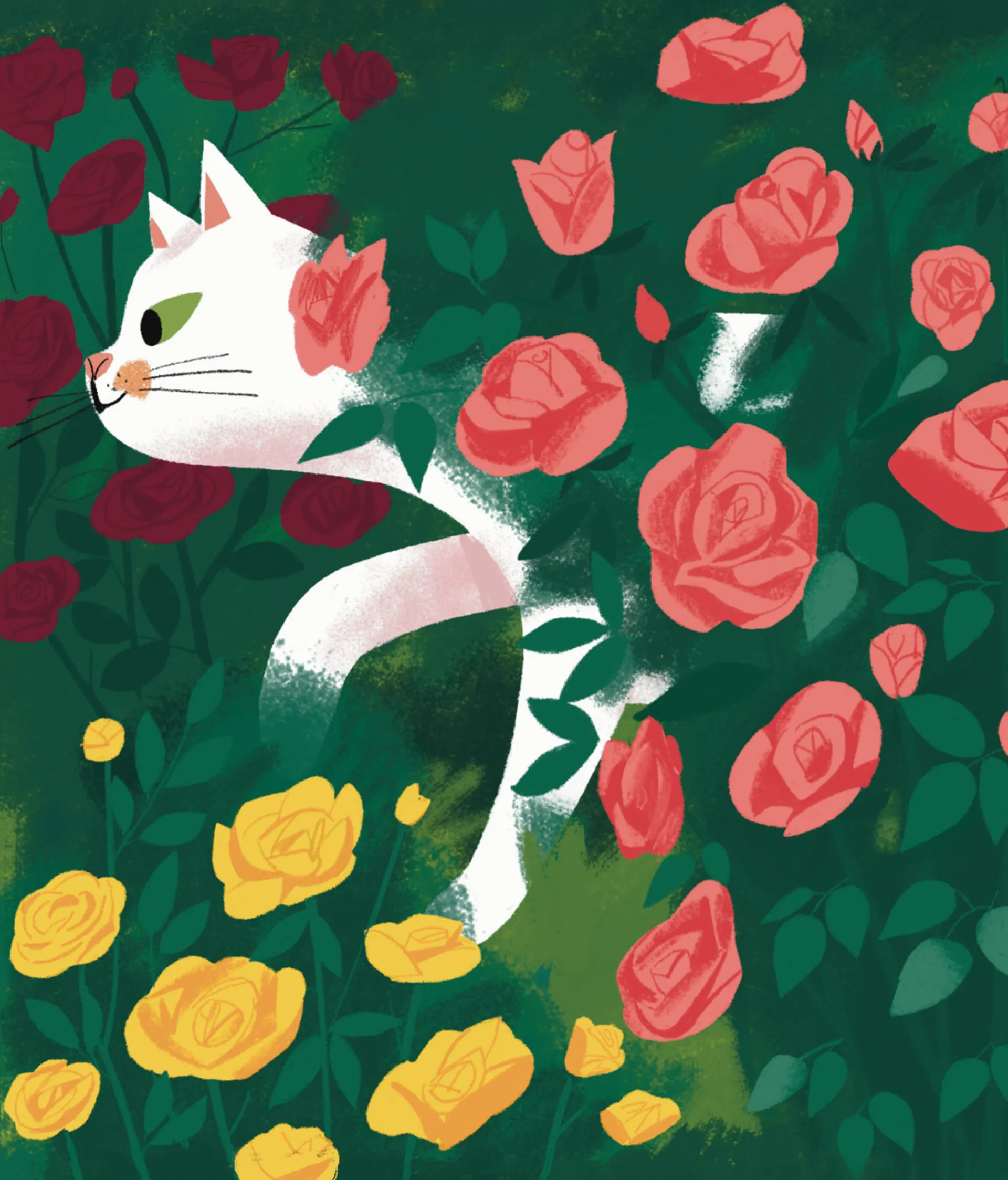 Таємне життя Карамельки