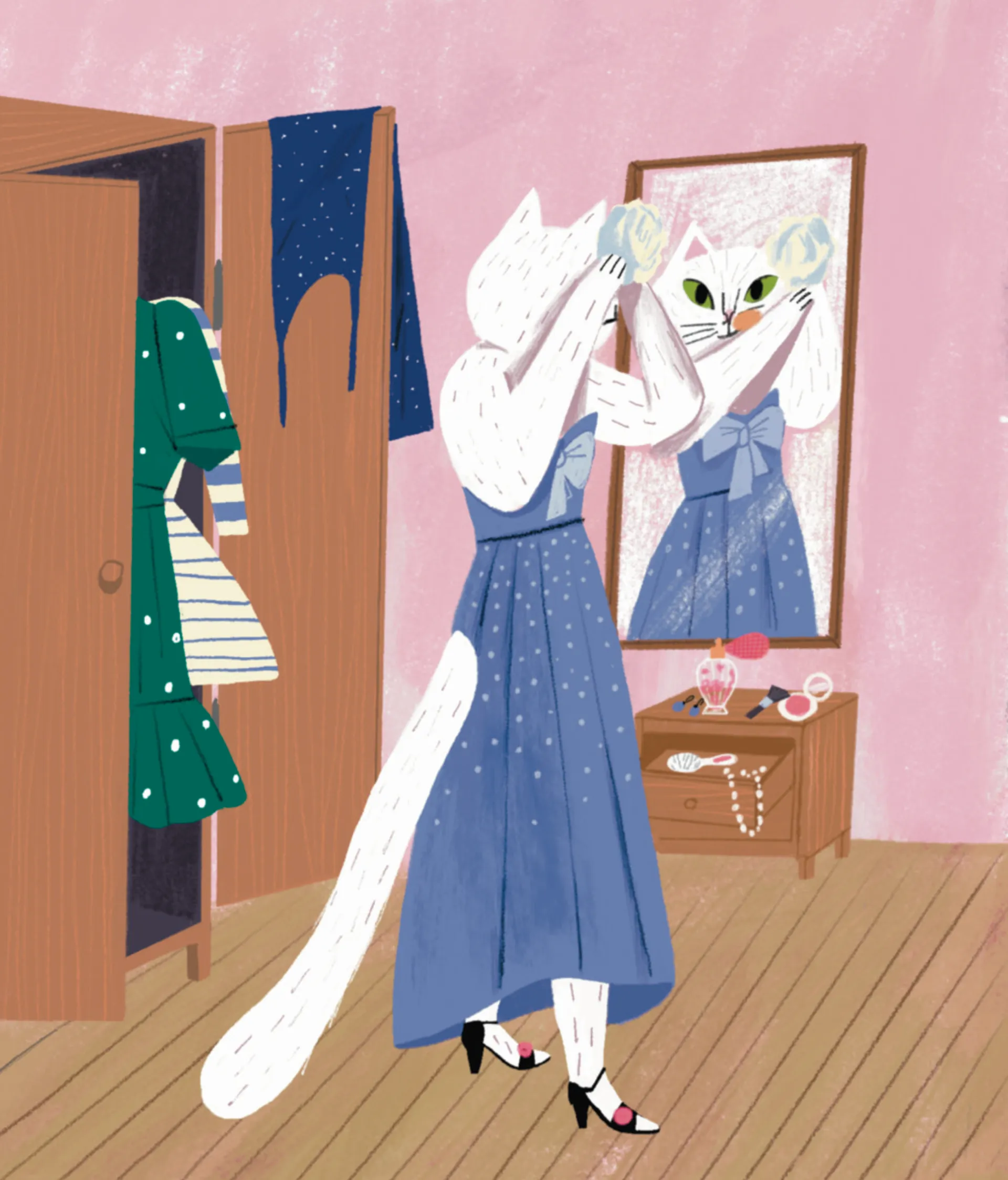 Таємне життя Карамельки