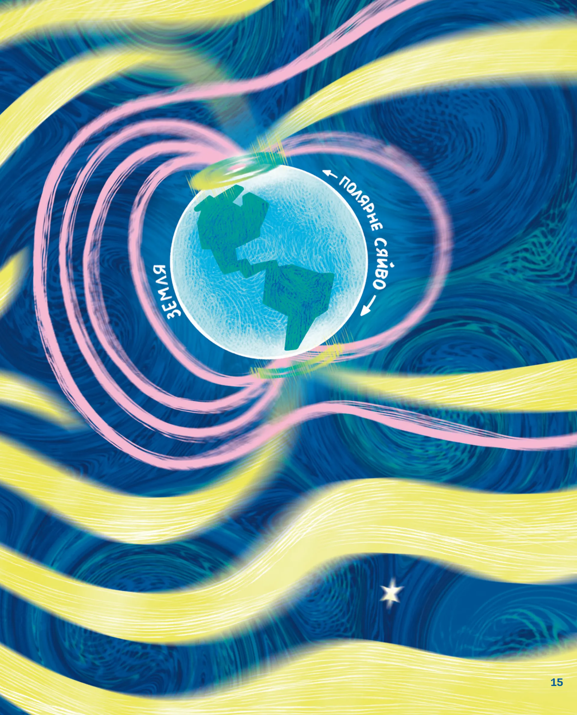 Таємниці полярного сяйва