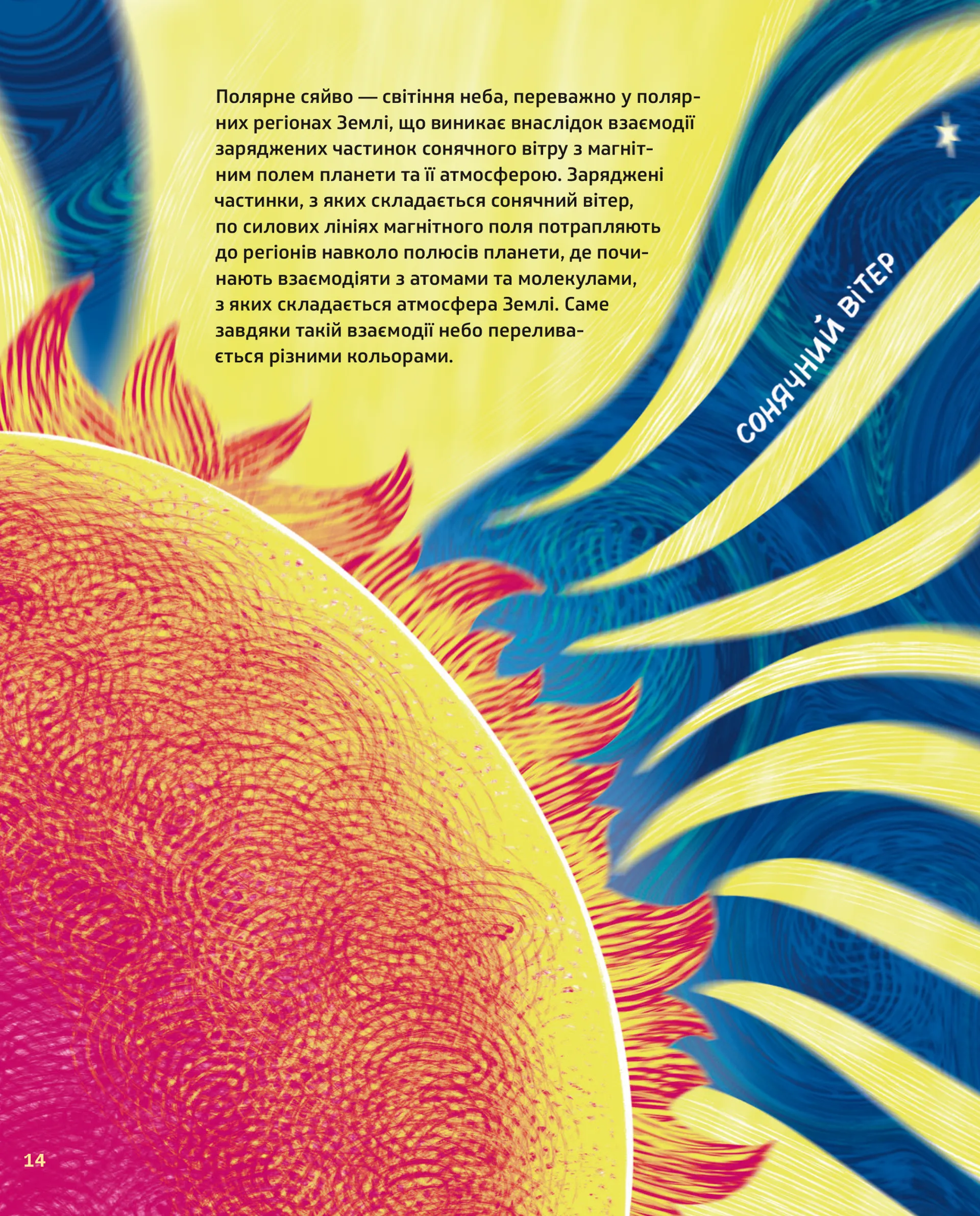 Таємниці полярного сяйва