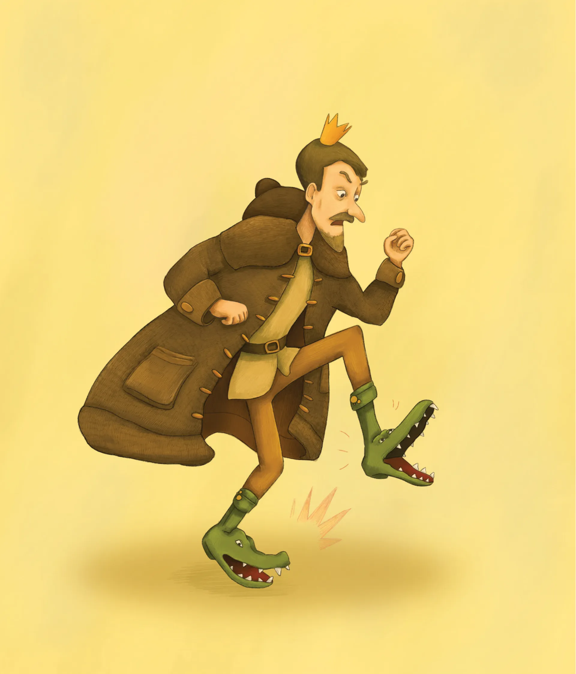 Казки з королівської скрині