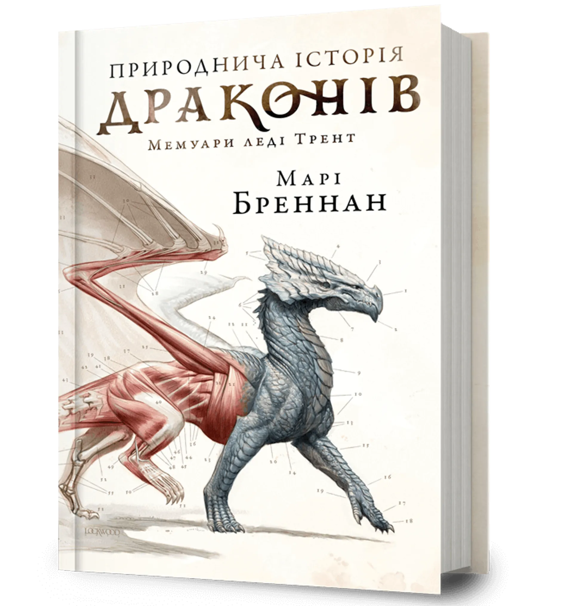 Природнича історія драконів