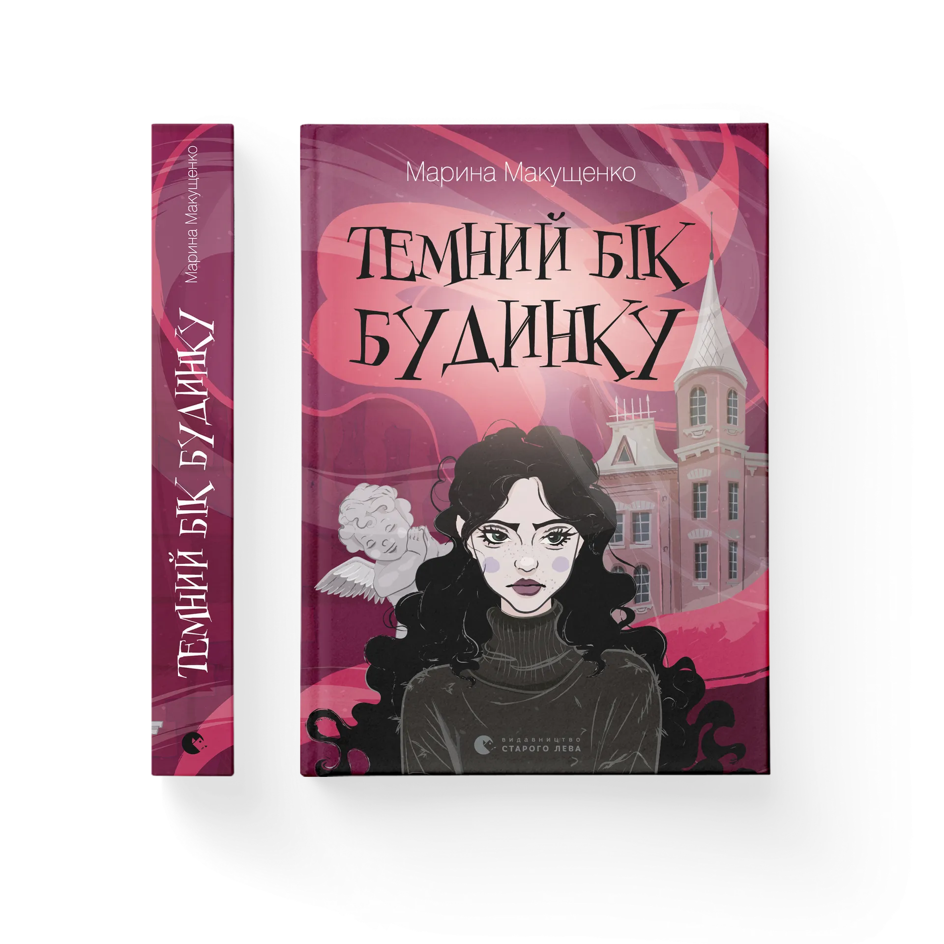 Темний бік будинку