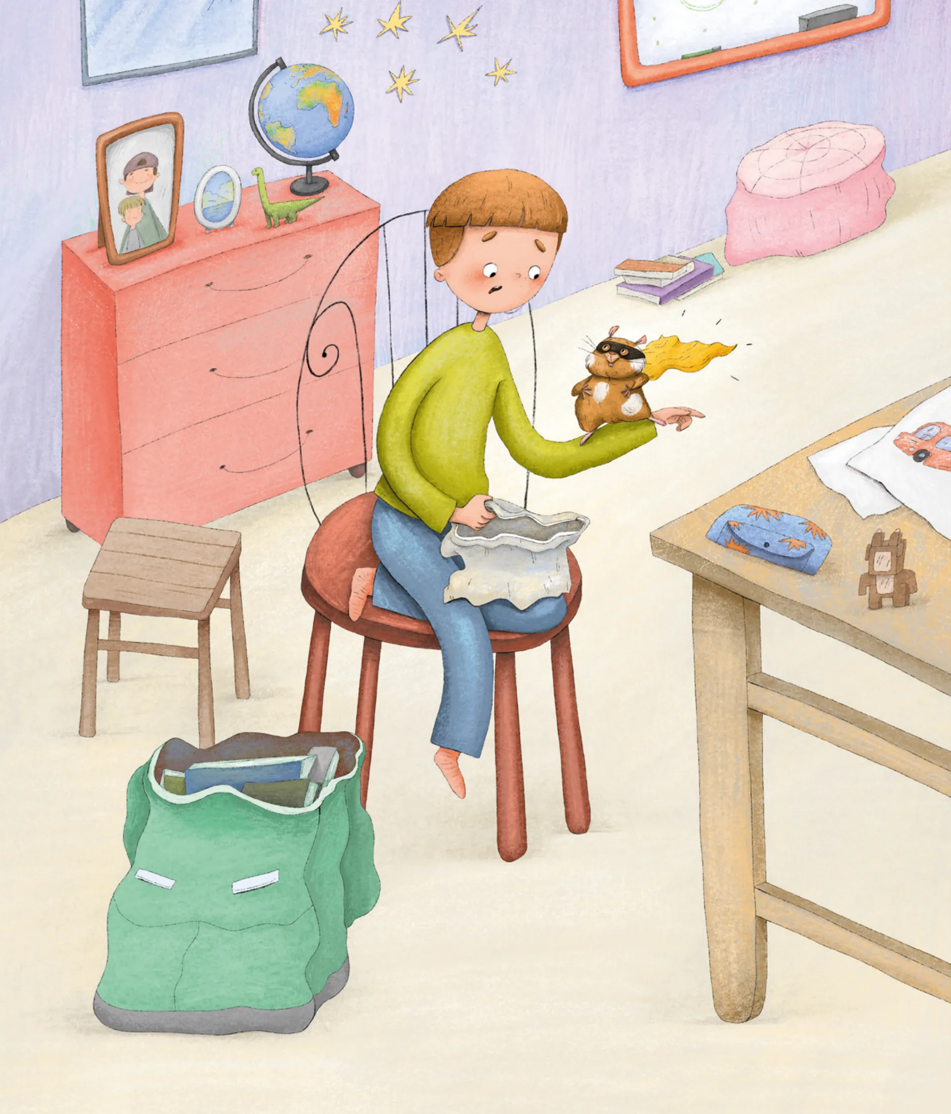 Гриць і Супергризь