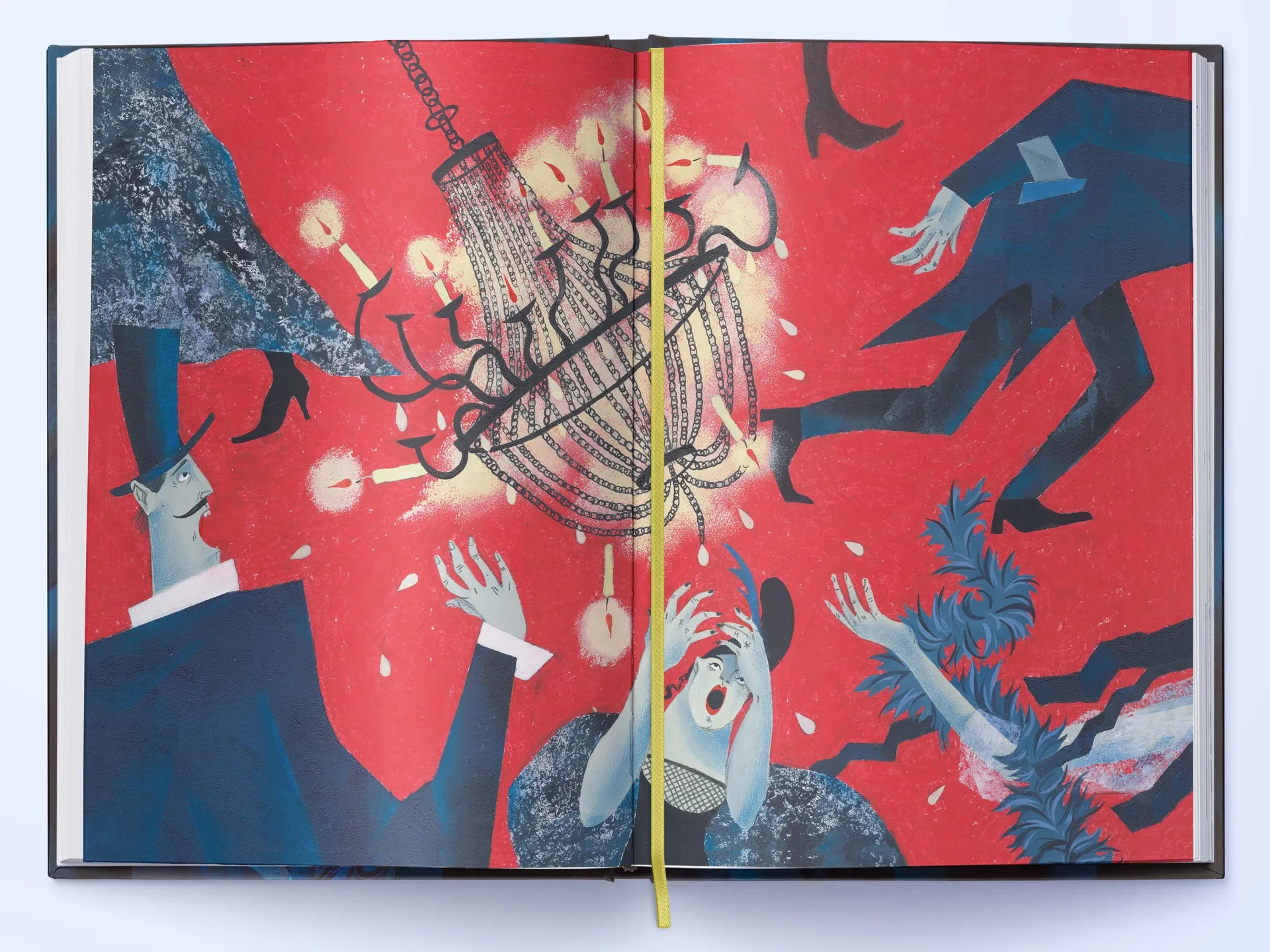 Привид Опери