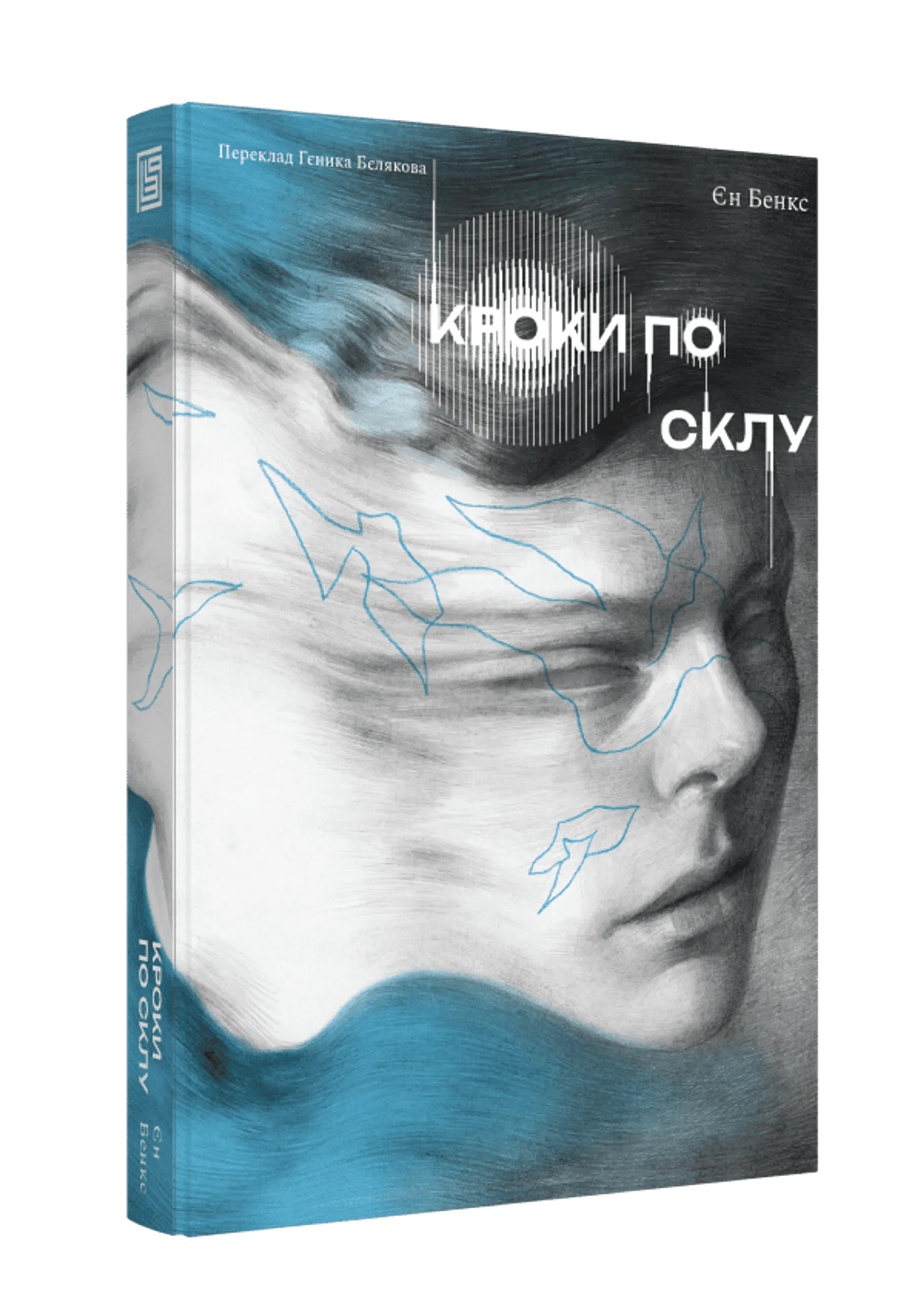 Кроки по склу