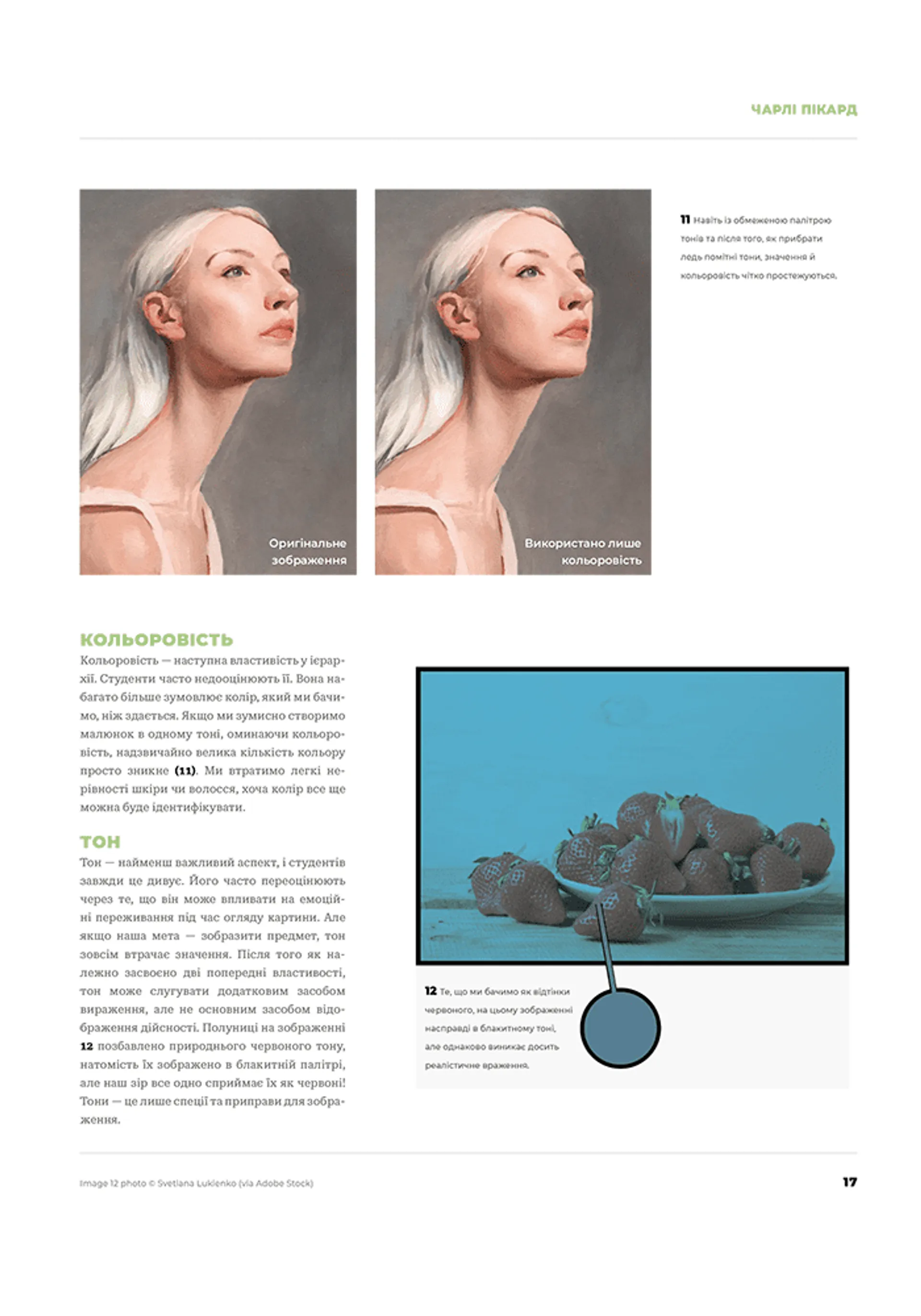 Колір і світло (Від майстрів мистецтва)