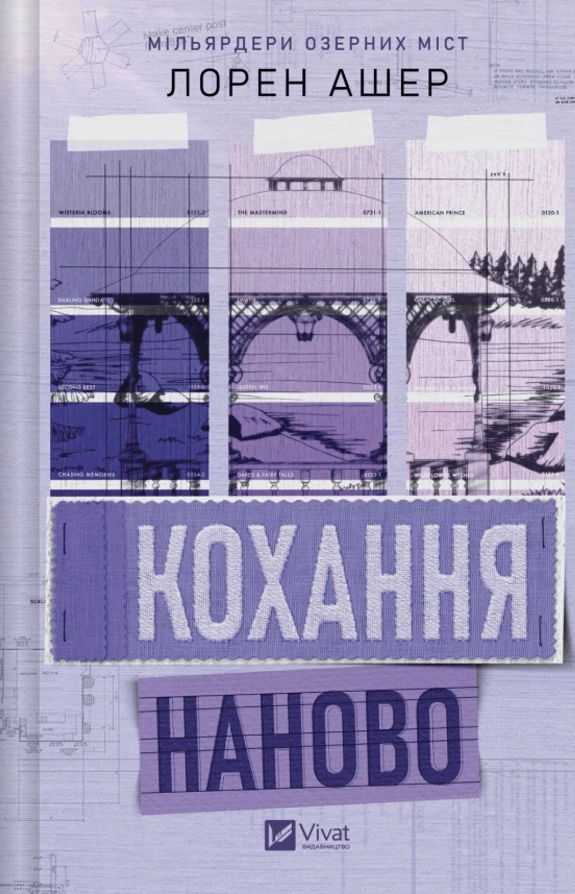 Кохання наново