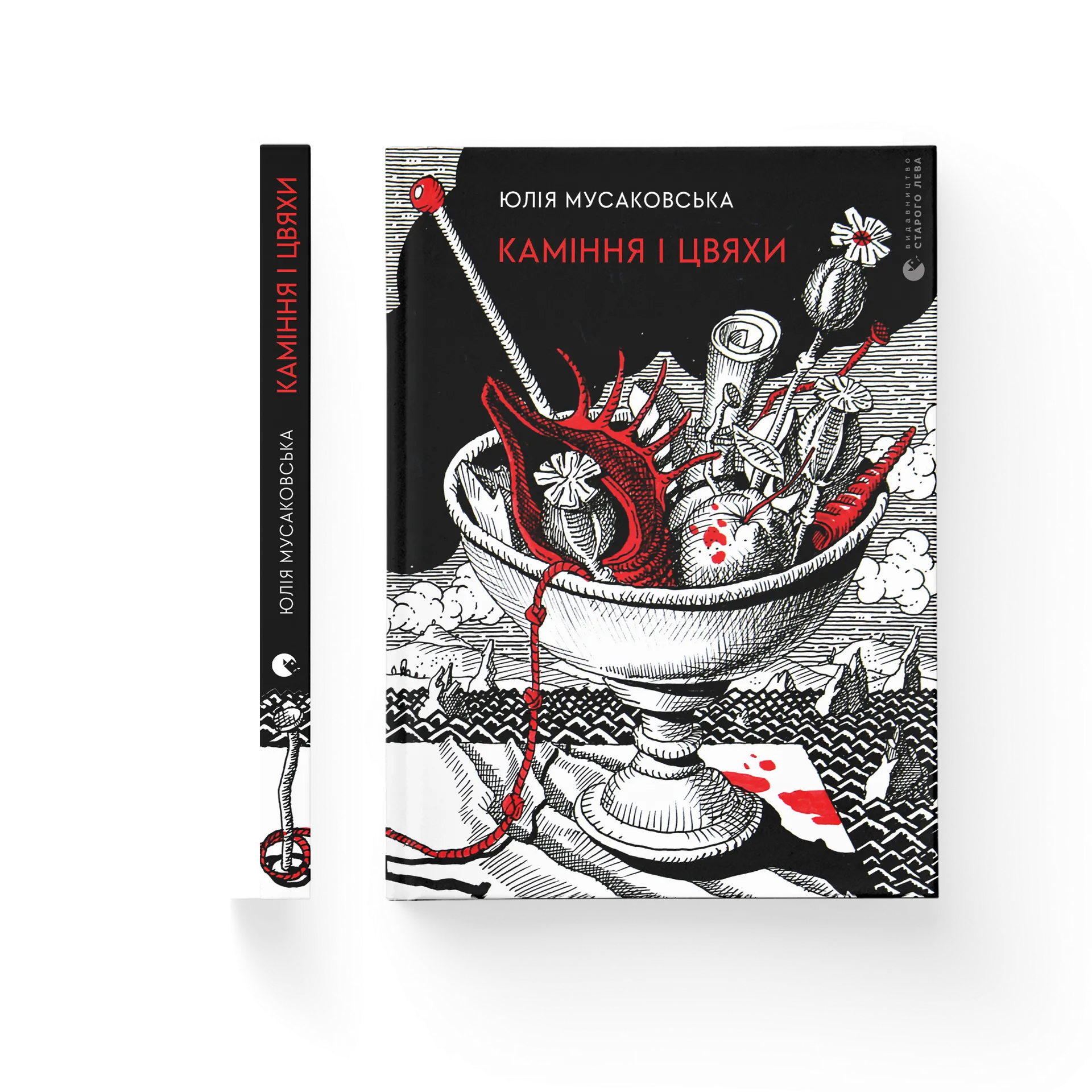 Дефект. Книга Каміння і цвяхи