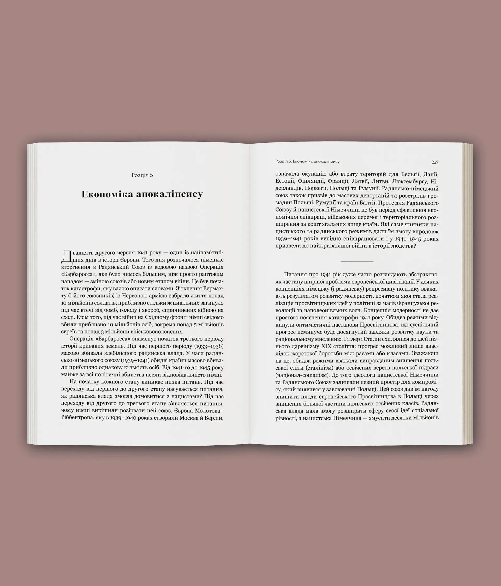 Криваві землі. Європа між Гітлером і Сталіним