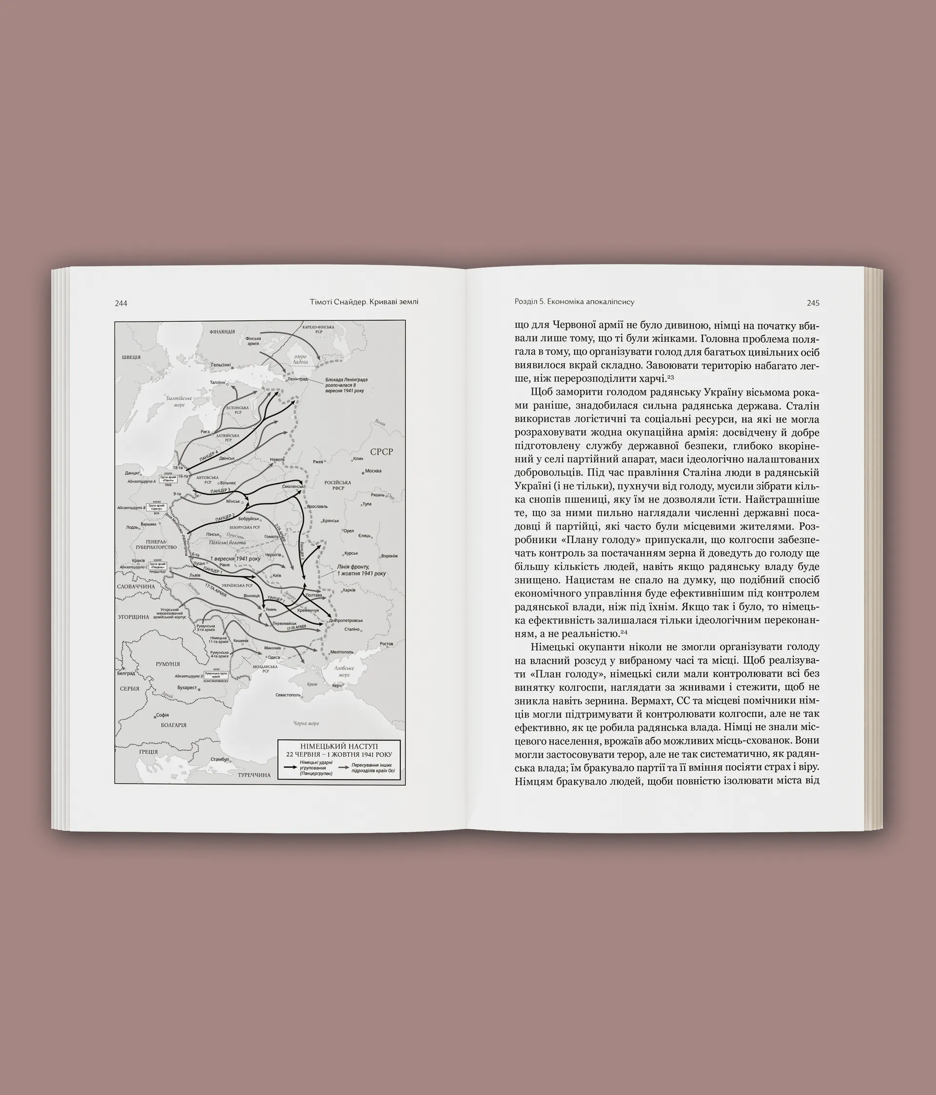 Криваві землі. Європа між Гітлером і Сталіним