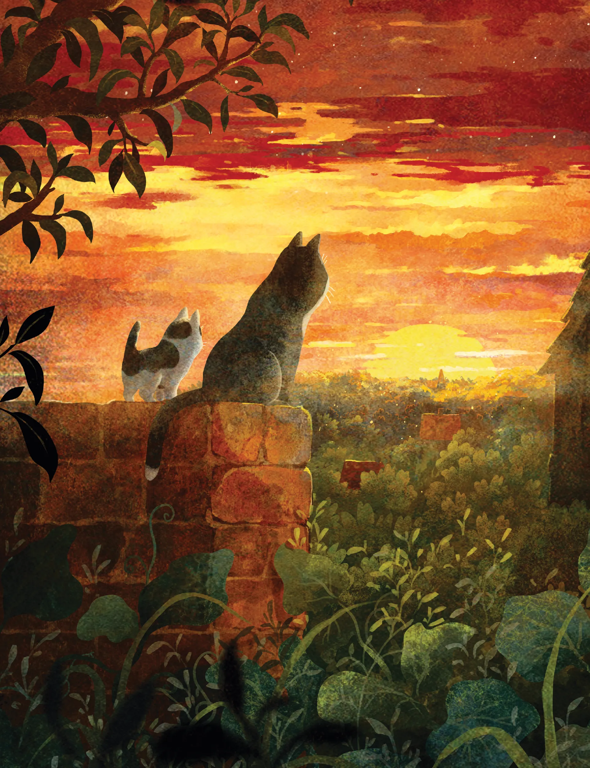 Мамо, а світ великий?