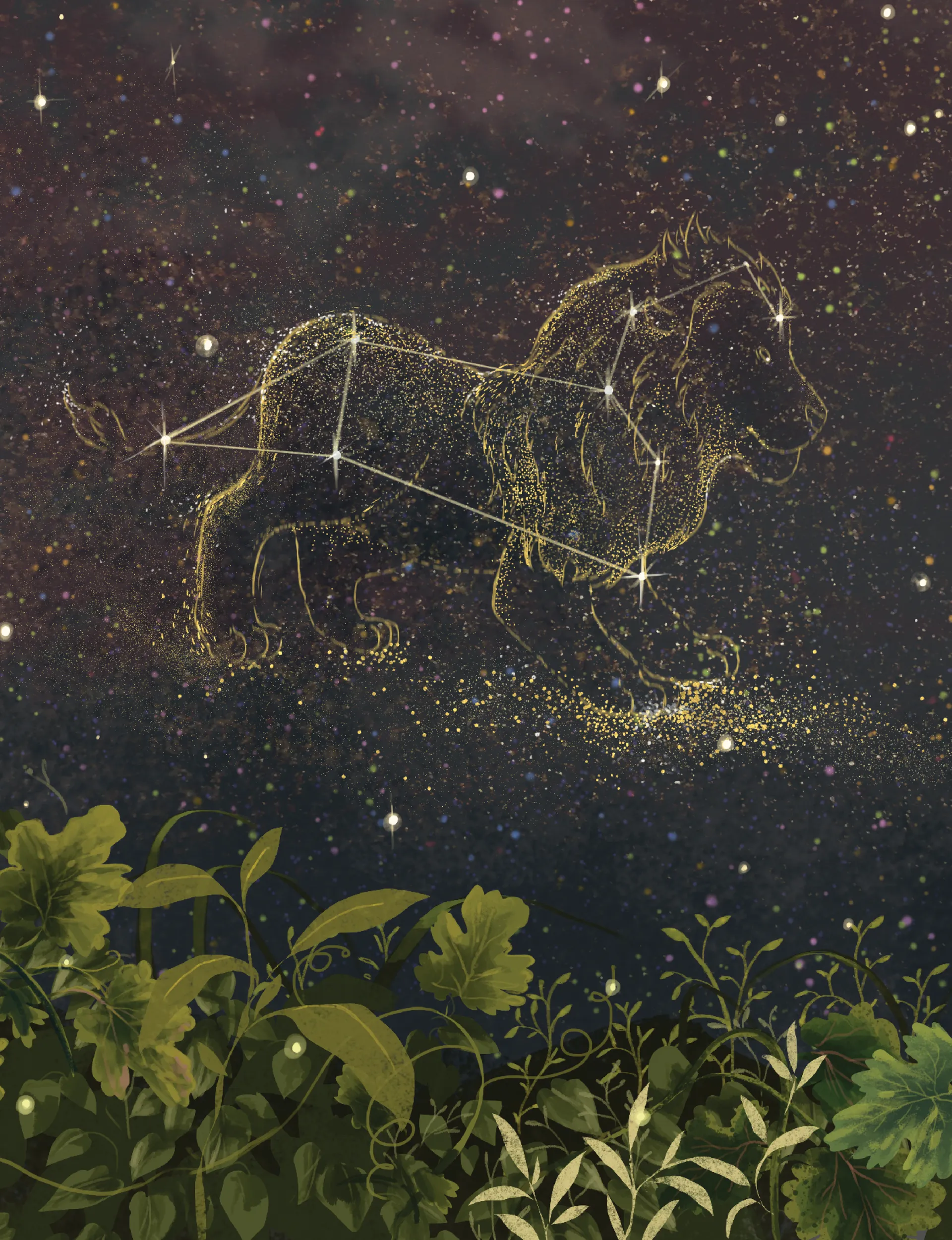 Мамо, а світ великий?