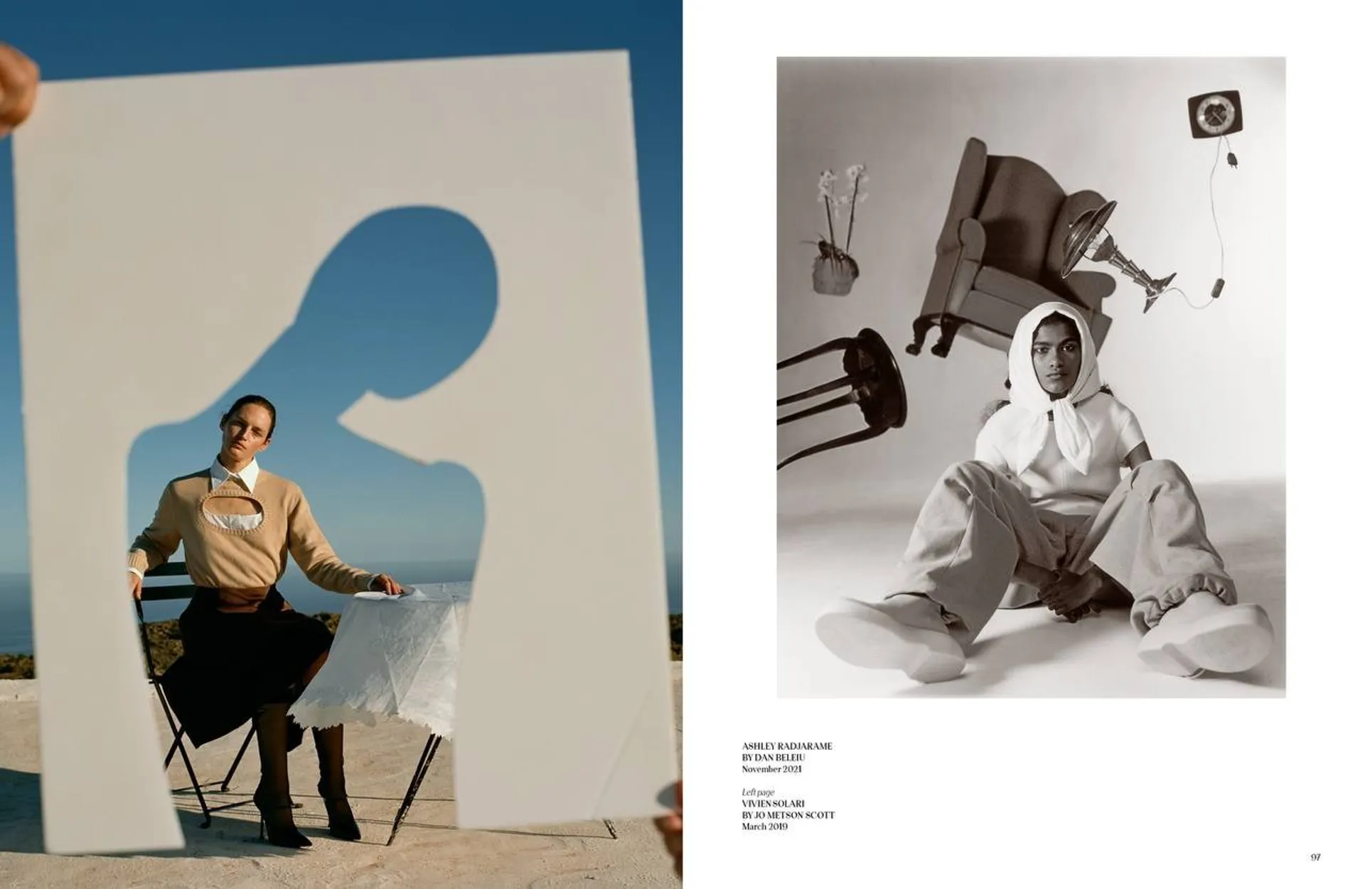 9 ½ років Vogue в Україні