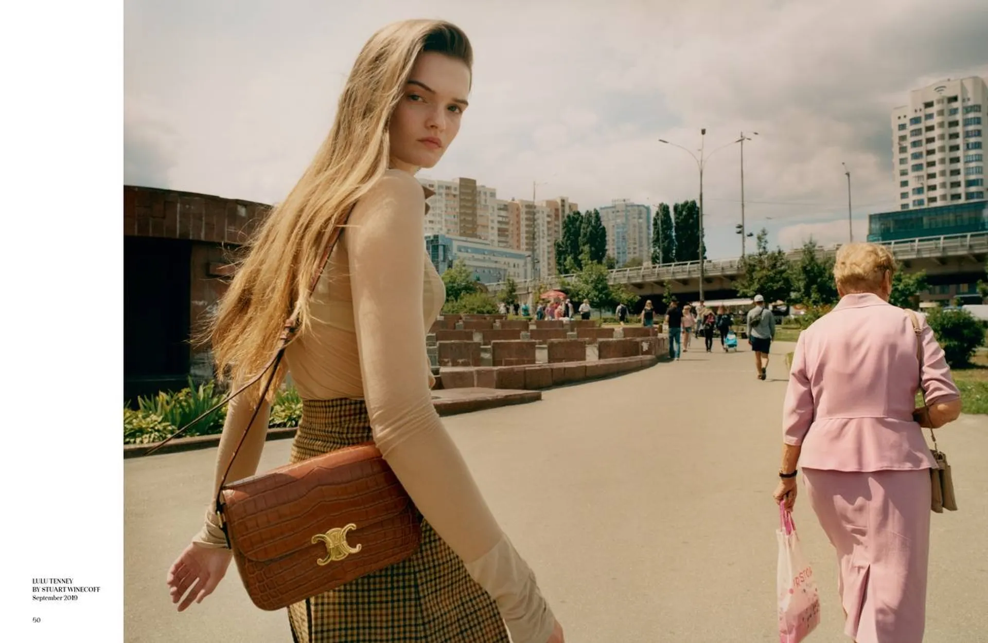 9 ½ років Vogue в Україні