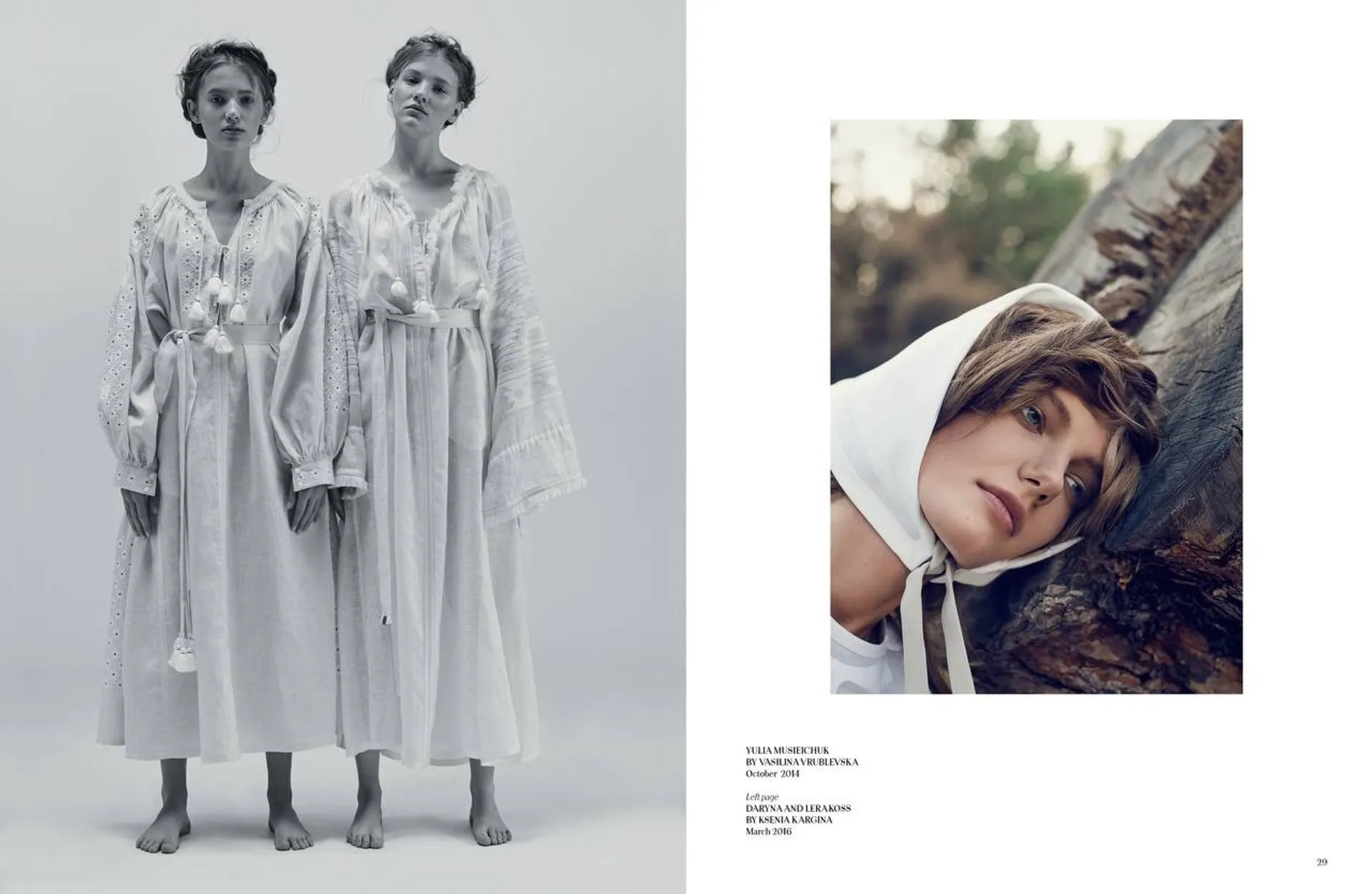 9 ½ років Vogue в Україні