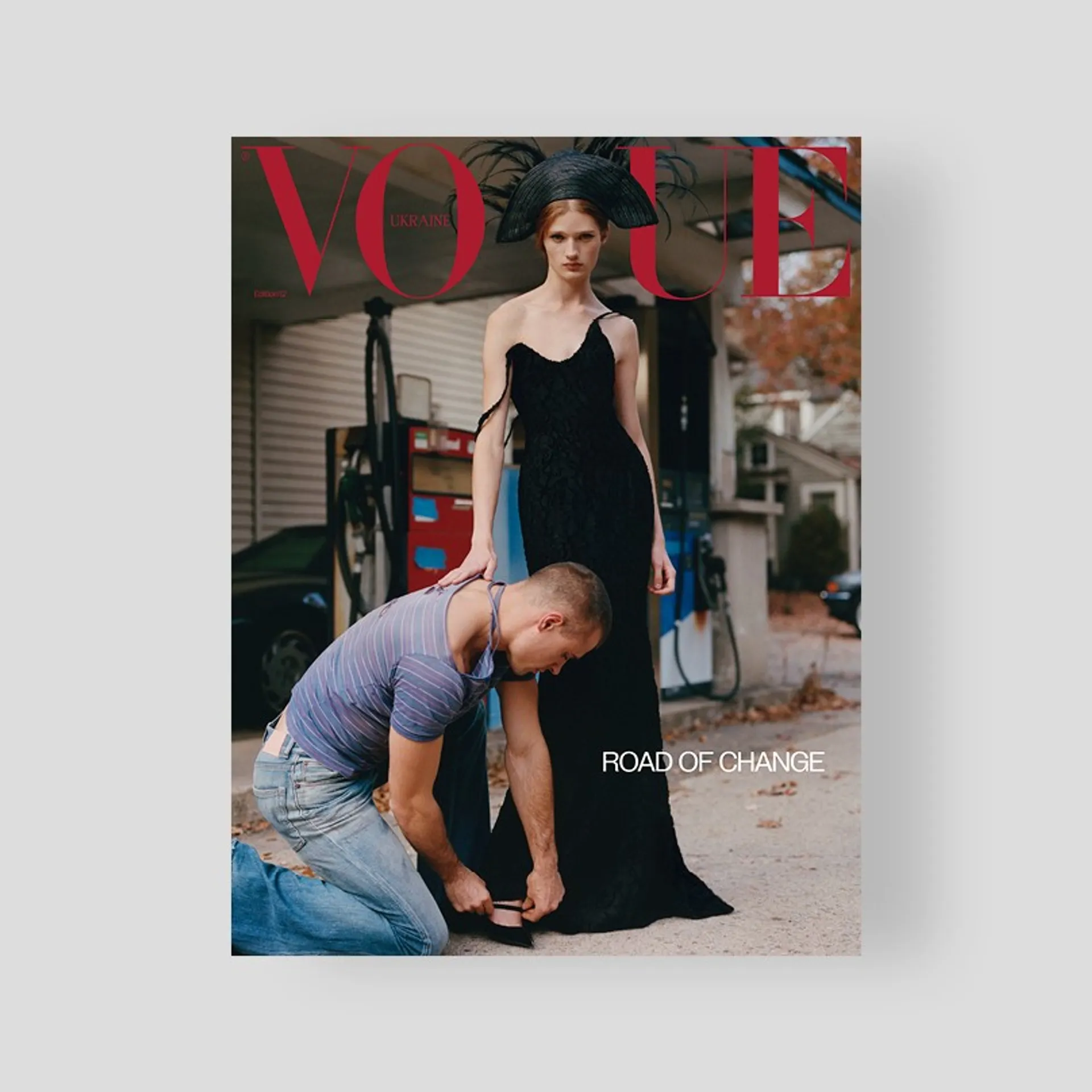 Vogue Ukraine Edition №12 зима 2025/26