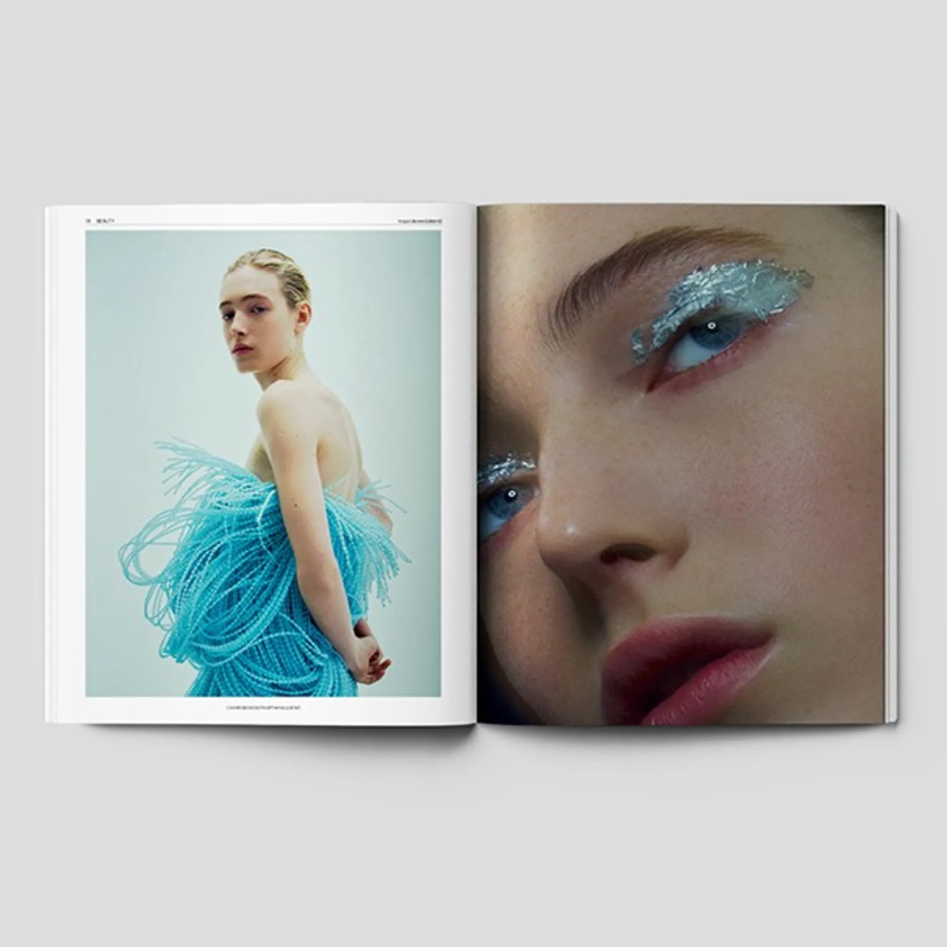 Vogue Ukraine Edition №12 зима 2025/26