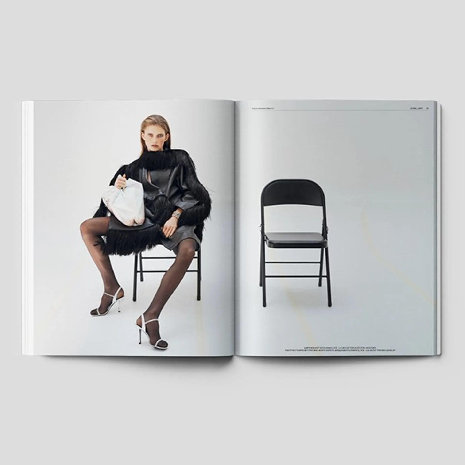 Vogue Ukraine Edition №12 зима 2025/26