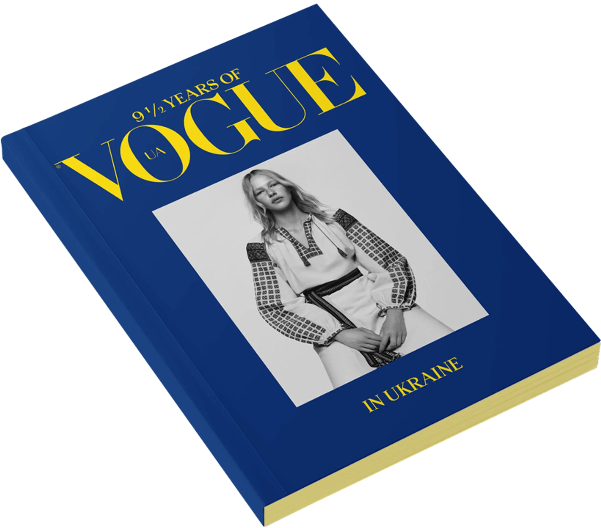 9 ½ років Vogue в Україні