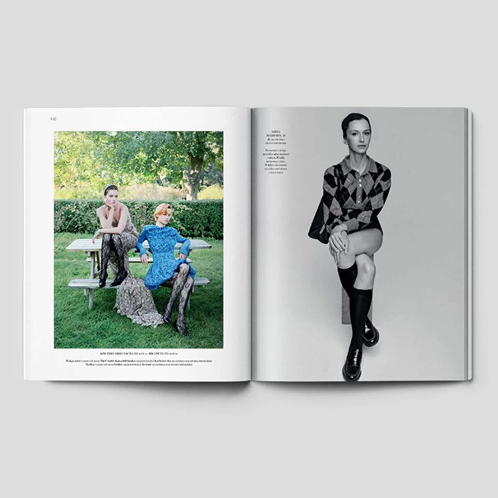 Vogue Ukraine Edition №11 осінь 2025