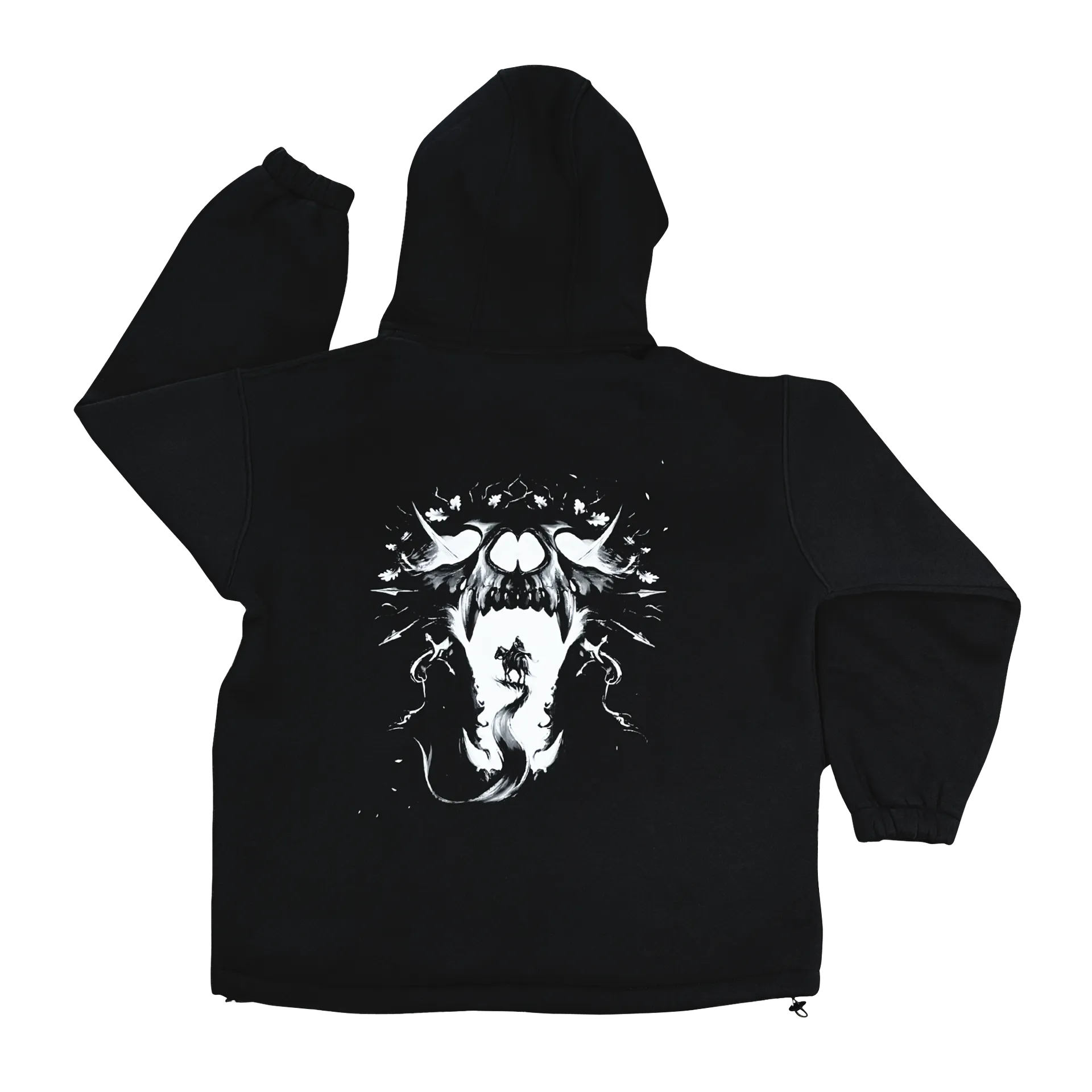 Худі «Літопис Сірого Ордену» XL