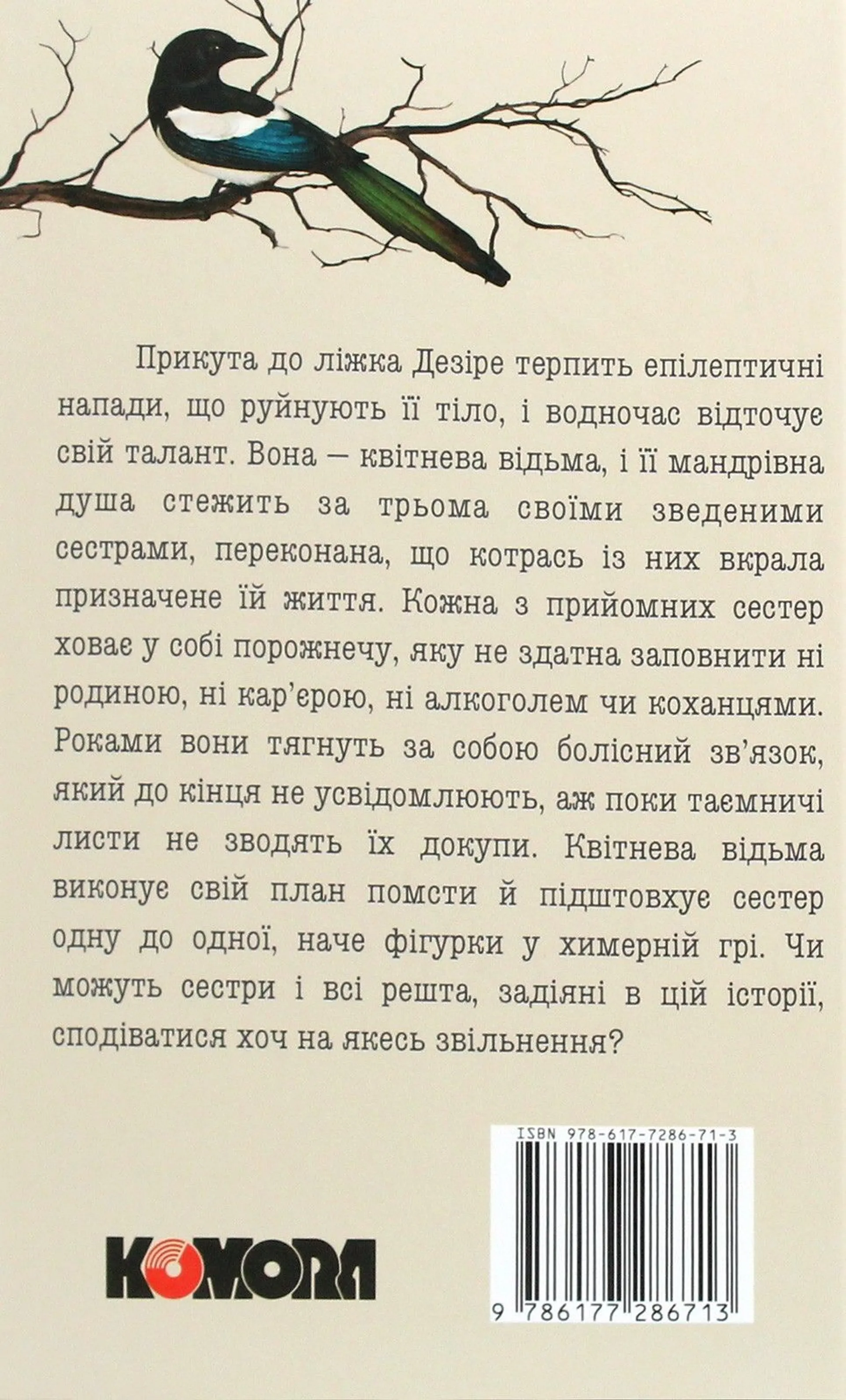 Квітнева відьма