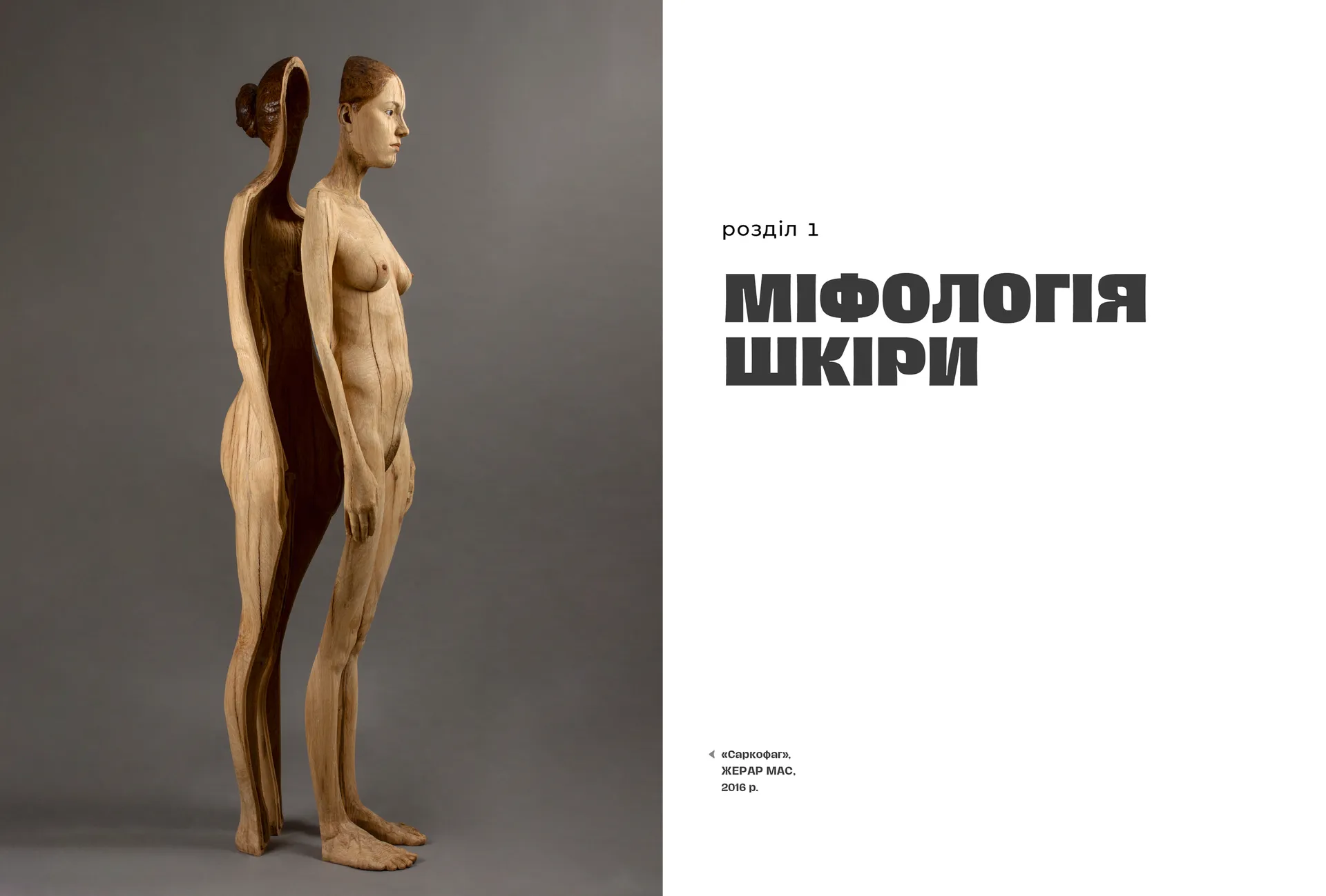 Шкіра. Недописана історія