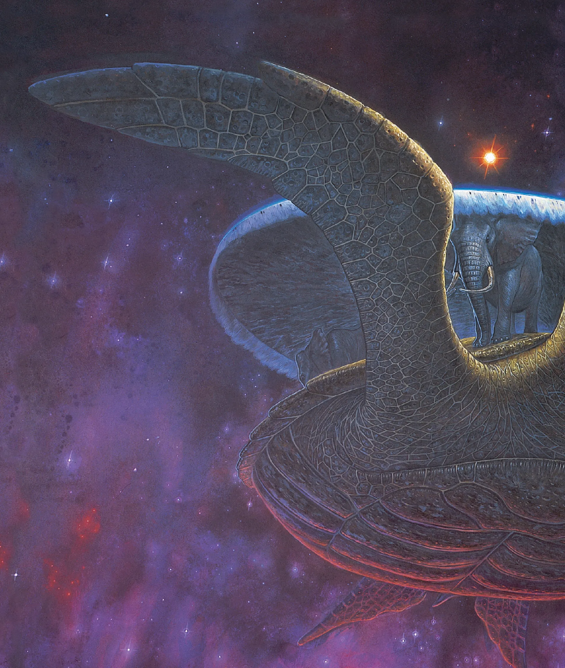 Останній герой. Дисковітня легенда